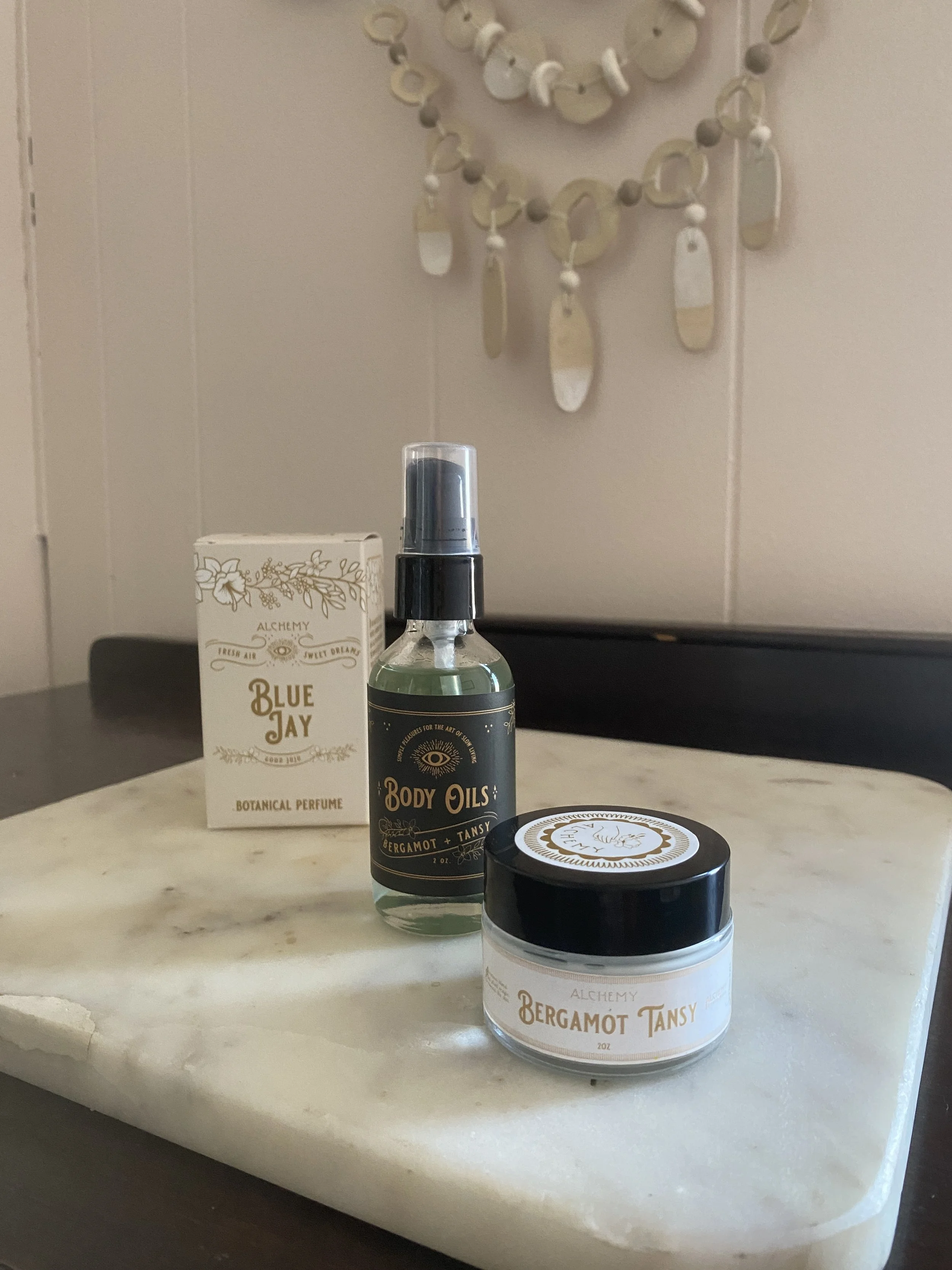 blue tansy collection.JPG