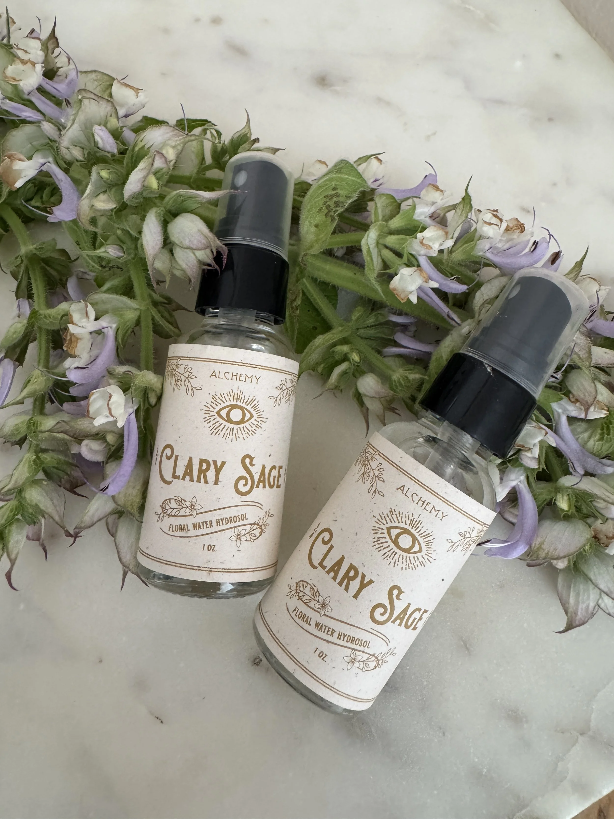 Clary Sage Hydrosol