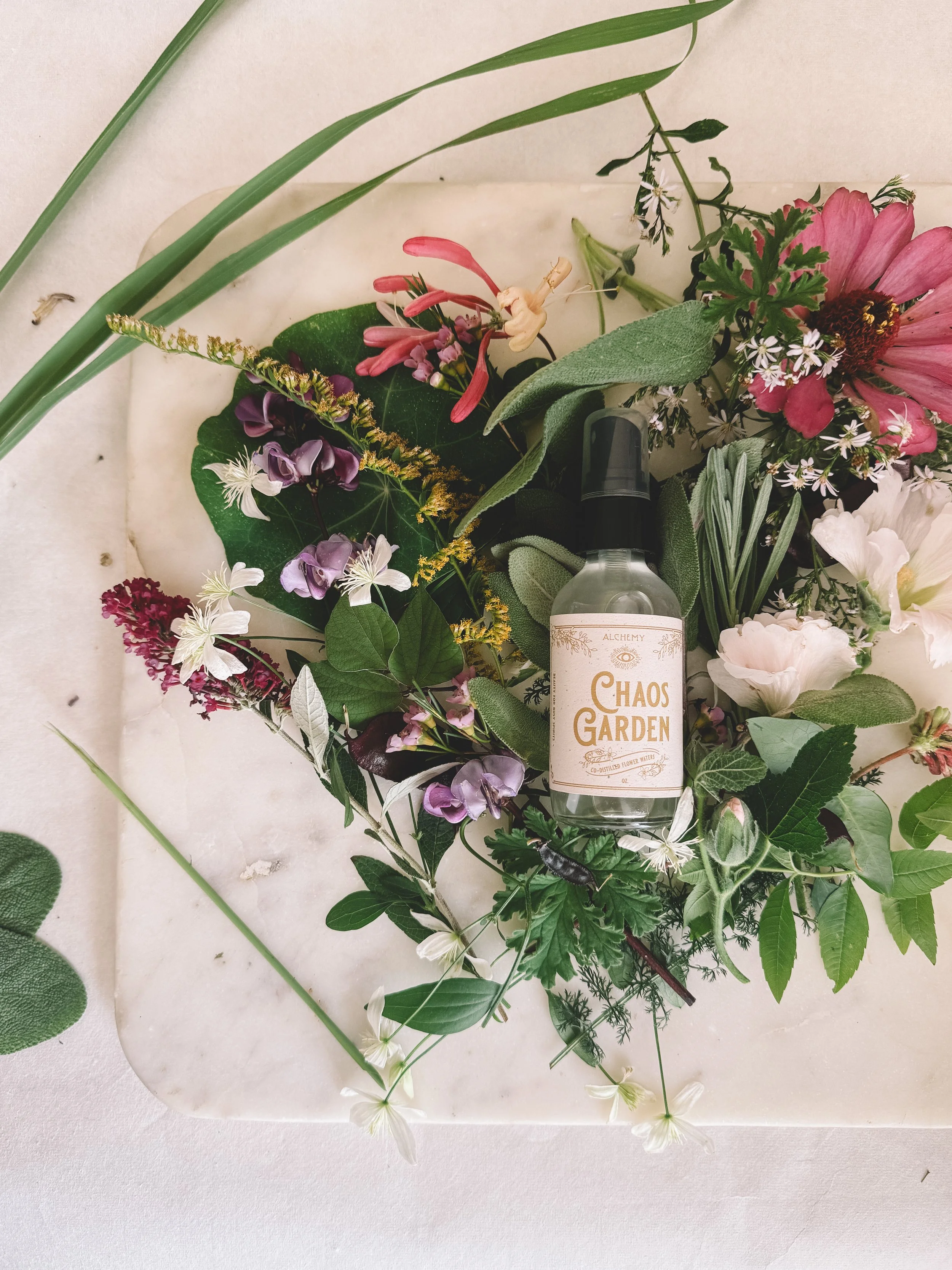 Chaos Garden, Co-Distillation
