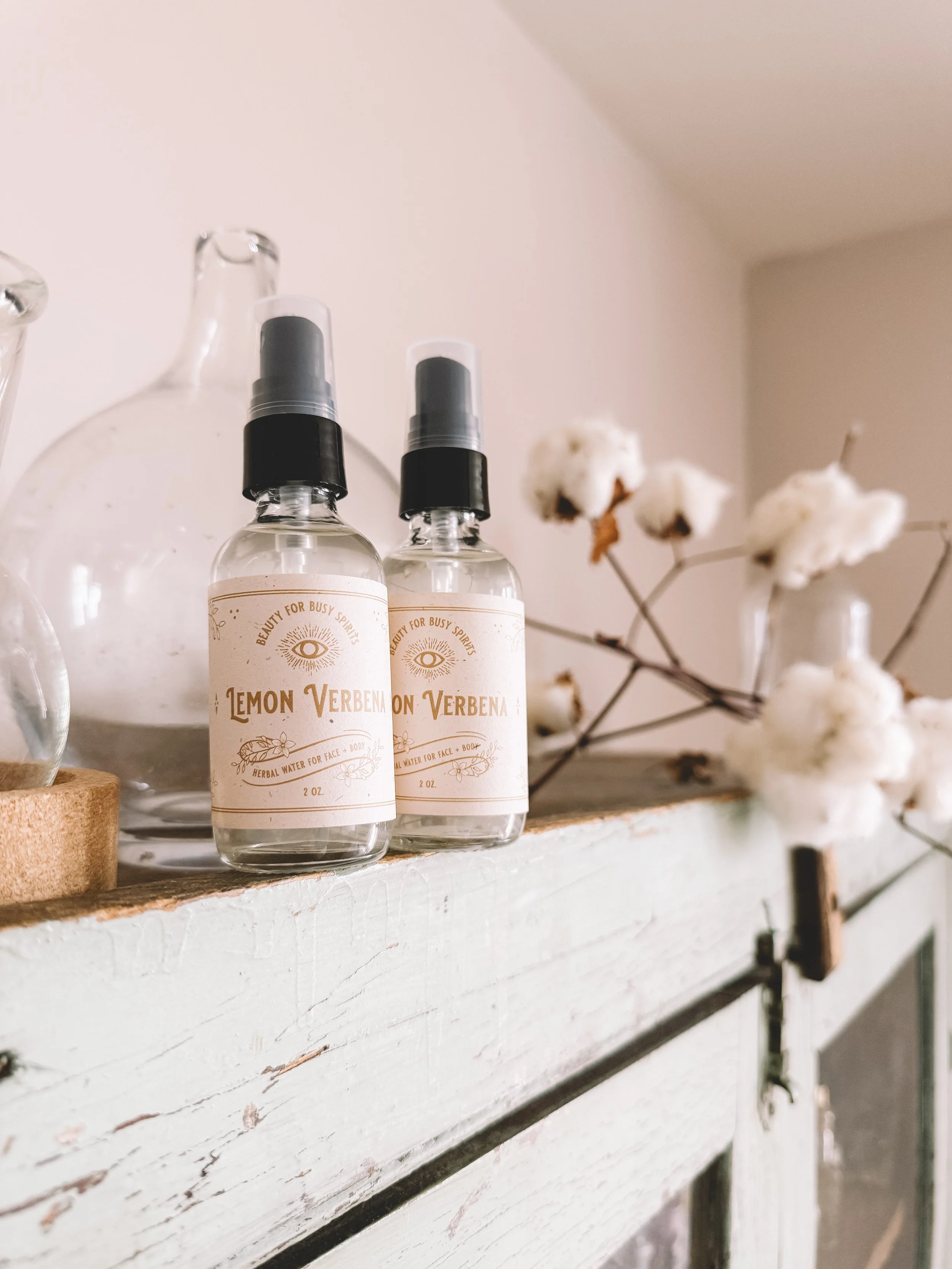Lemon Verbena Hydrosol