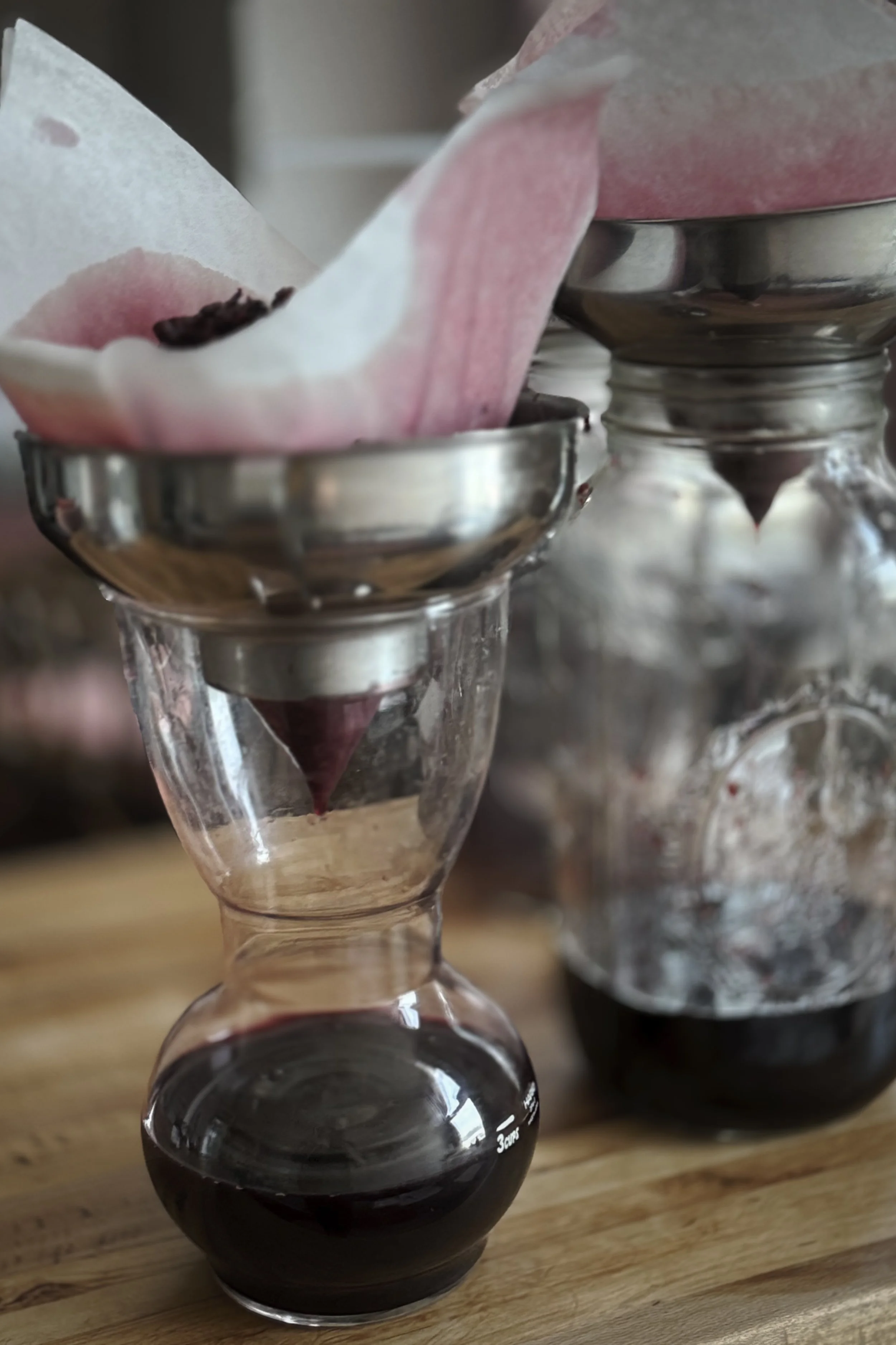 Aromatic Vinegars: Scents + Shrubs