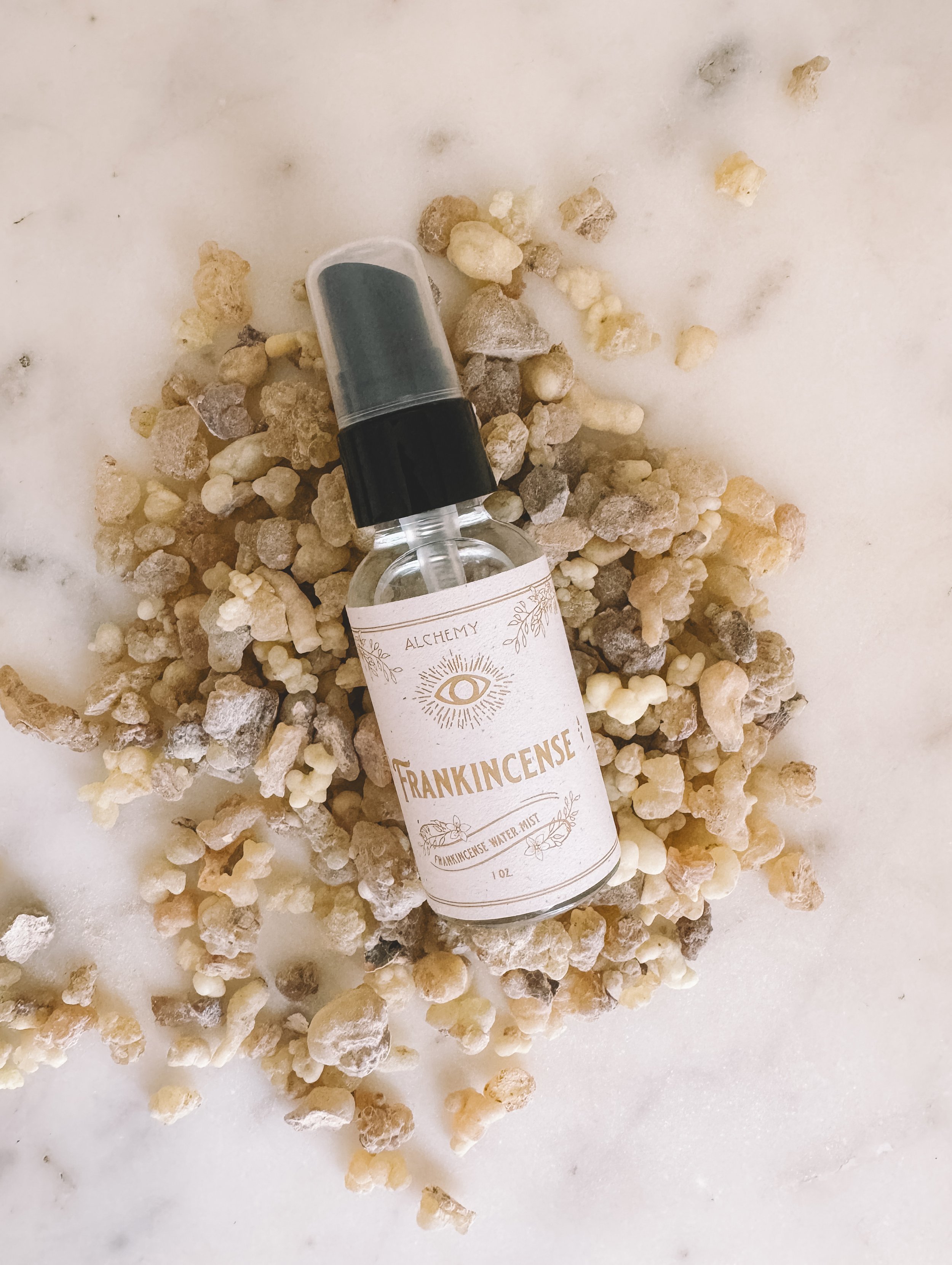 frankincense distillate by alchemy for skincare and meditation.JPG