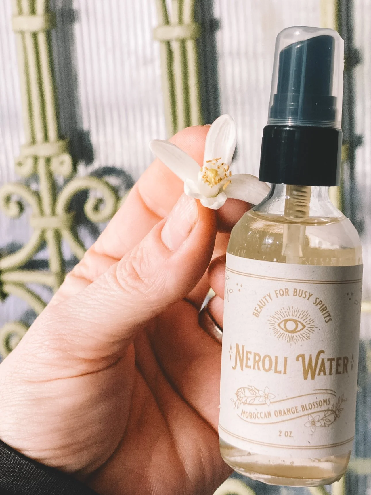 Neroli Water (Morocco)