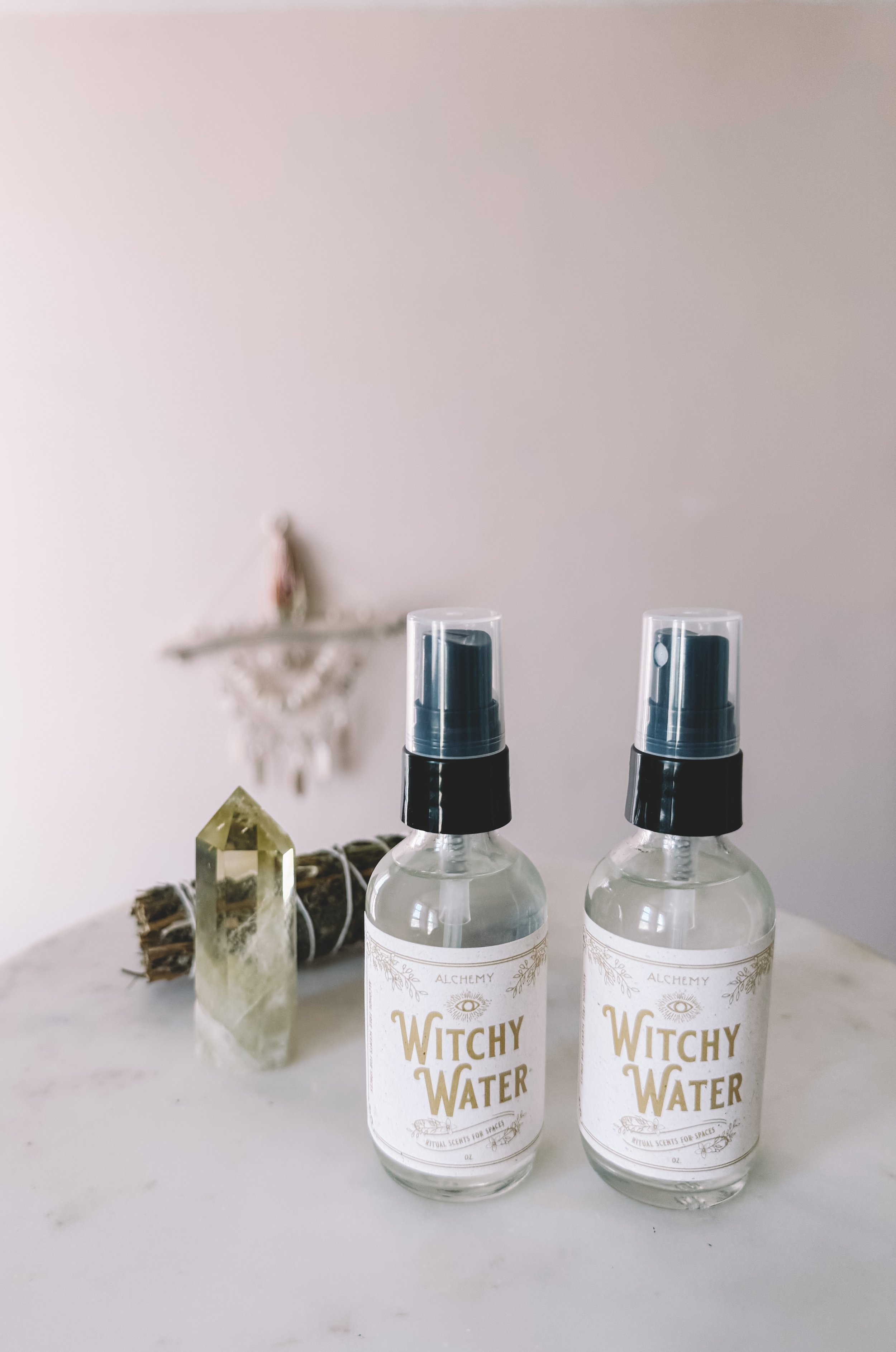 witchy water just crystal and smudge.JPG