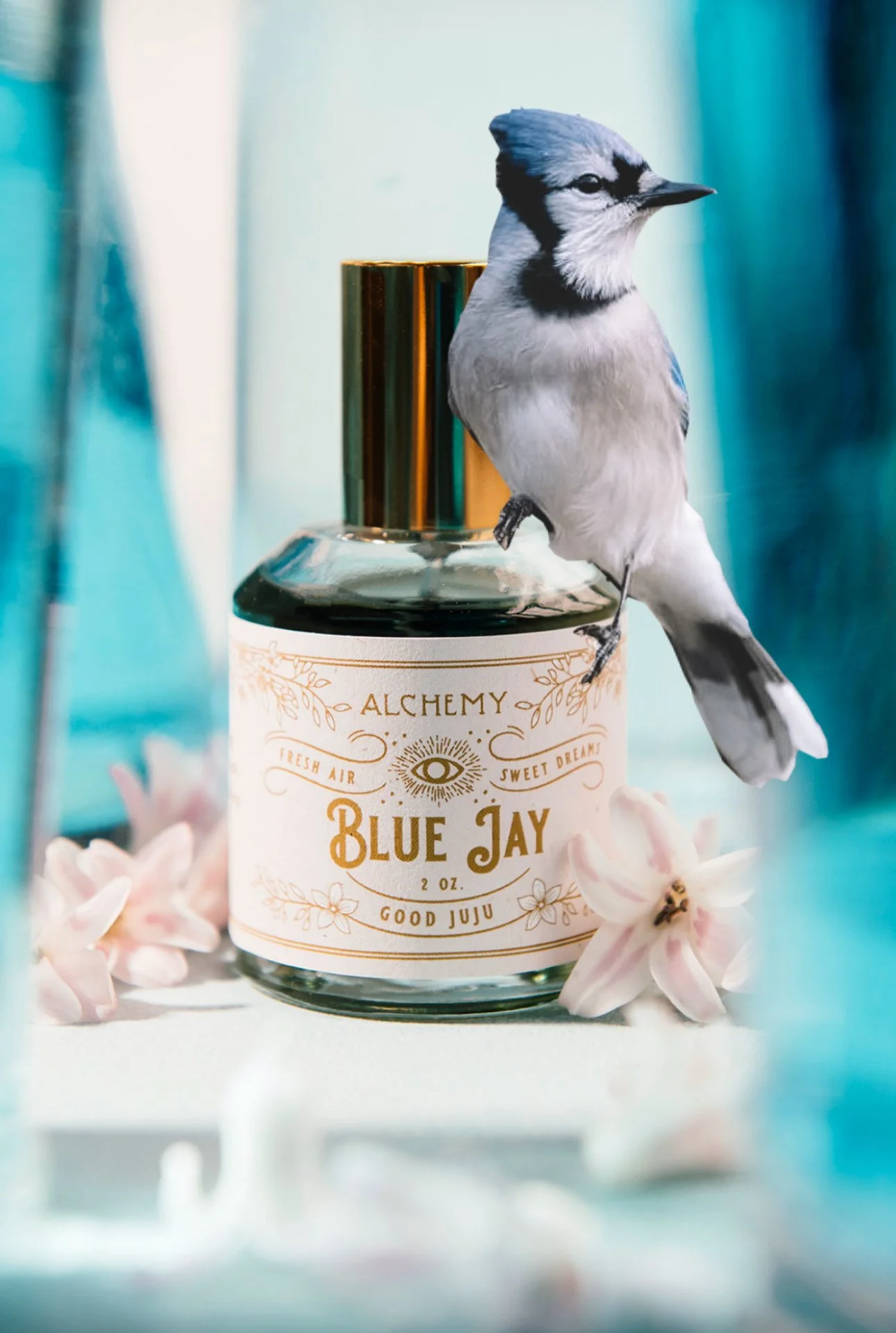 Blue Jay  (cologne)