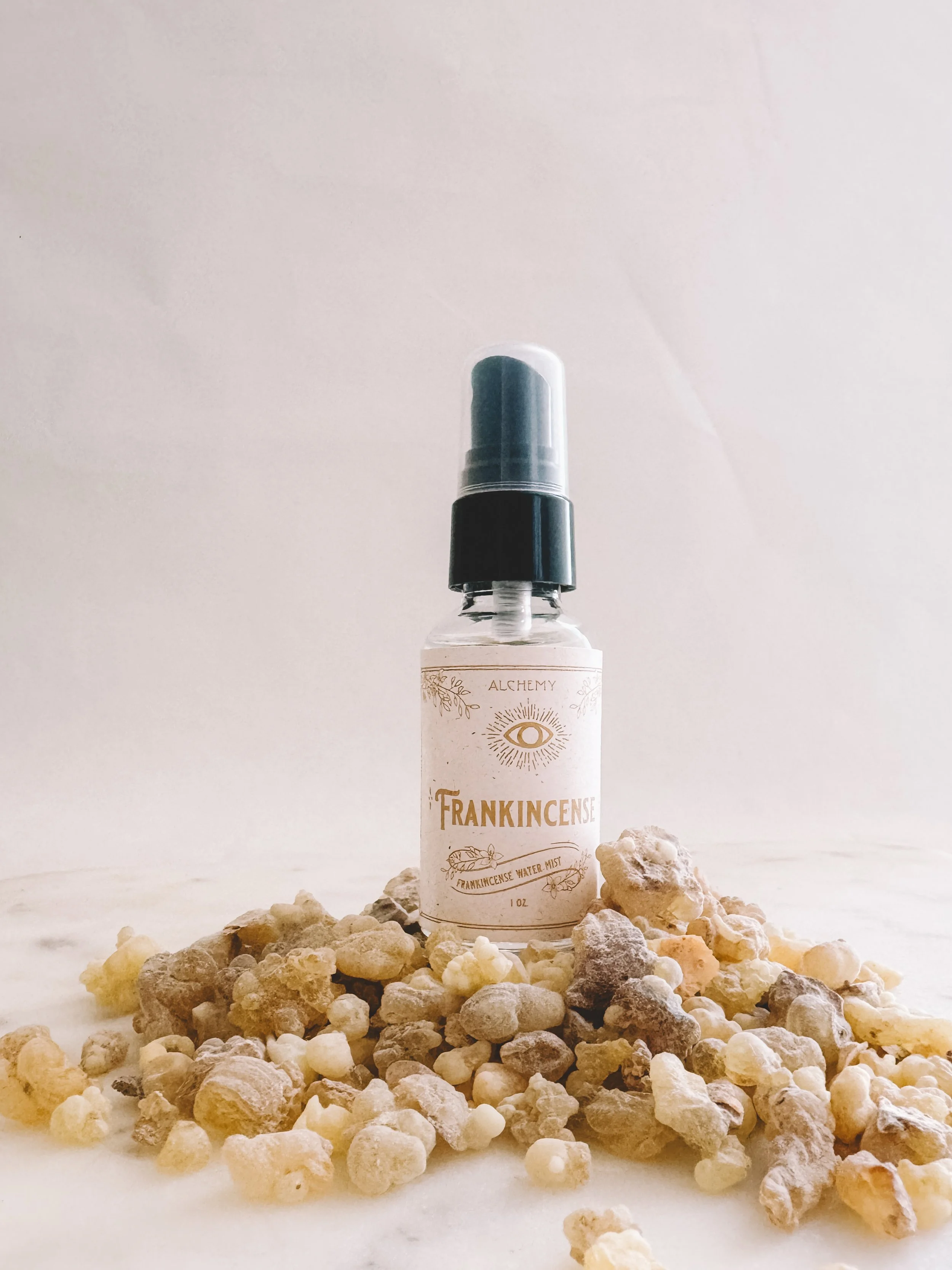 frankincense hydrosol by Alchemy - small batch distiller of plants for skincare and ritual-frankincense floral water - fine fragrances.JPG