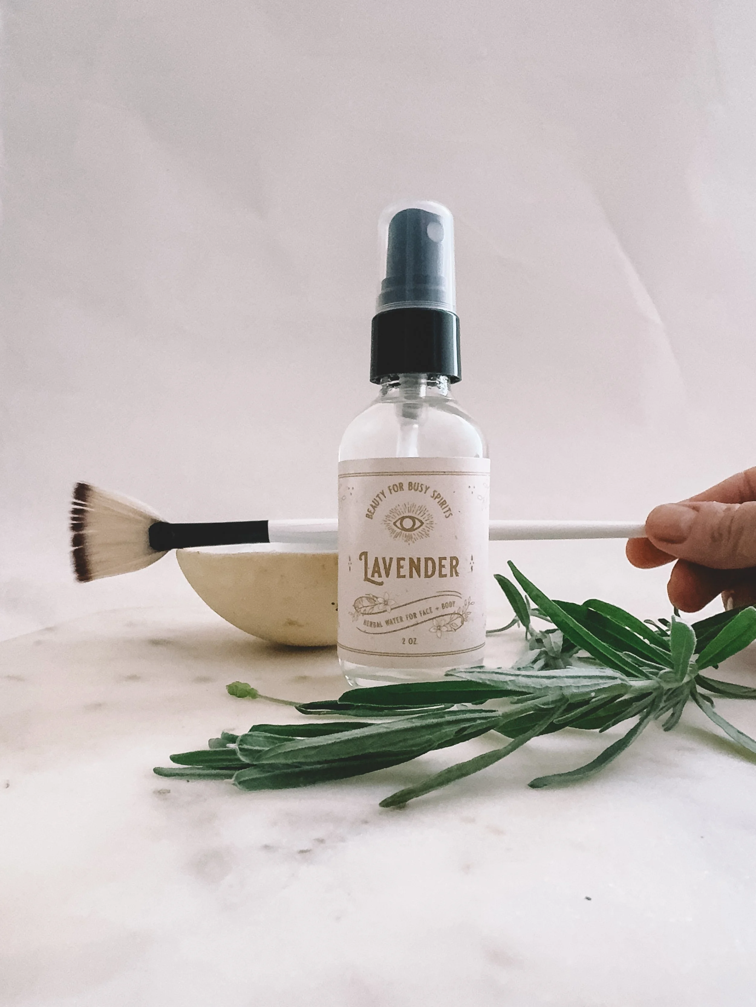 Lavender Hydrosol  (by Alchemy)