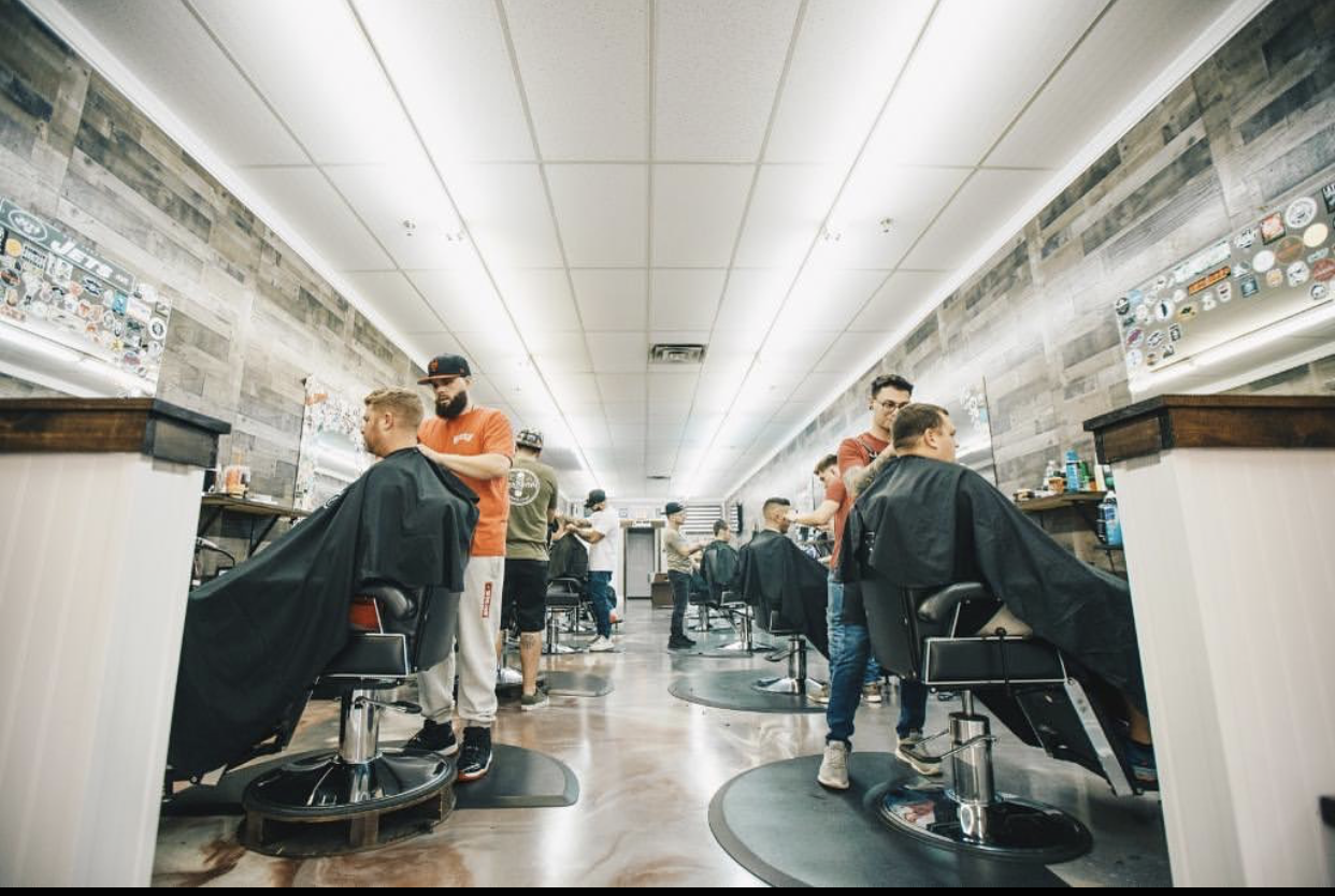 Barbers — Carbone's Barbershop