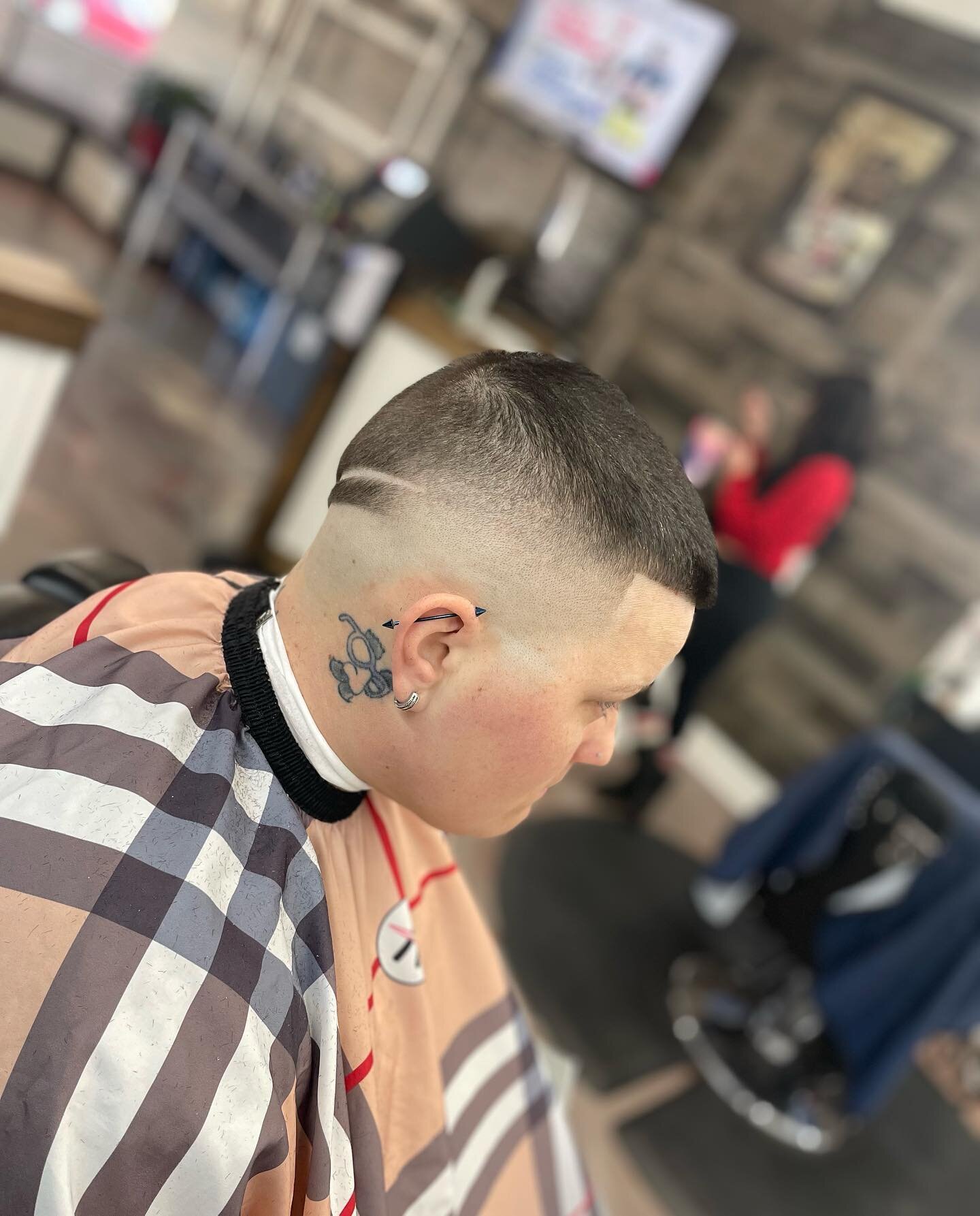 barbershopconnect #barbershop #barber #barberlife #barber💈 #barbering #barberhub #oceancounty #barberlove #barbersince98 #sharpfade #nj #combover #sickestbarbers #hair #hairoftheday #internationalbarbers #worldbarber #fade #beard #behindthechair #ed