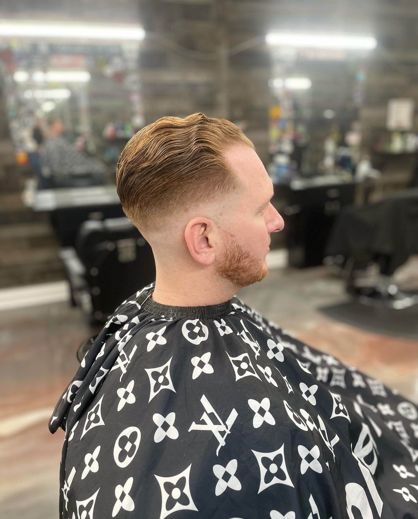 barbershopconnect #barbershop #barber #barberlife #barber💈 #barbering #barberhub #oceancounty #barberlove #barbersince98 #sharpfade #nj #combover #sickestbarbers #hair #hairoftheday #internationalbarbers #worldbarber #fade #beard #behindthechair #ed