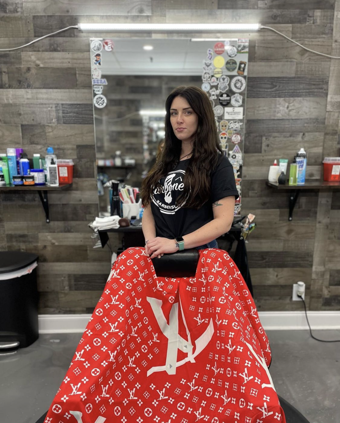 Barbers — Carbone's Barbershop