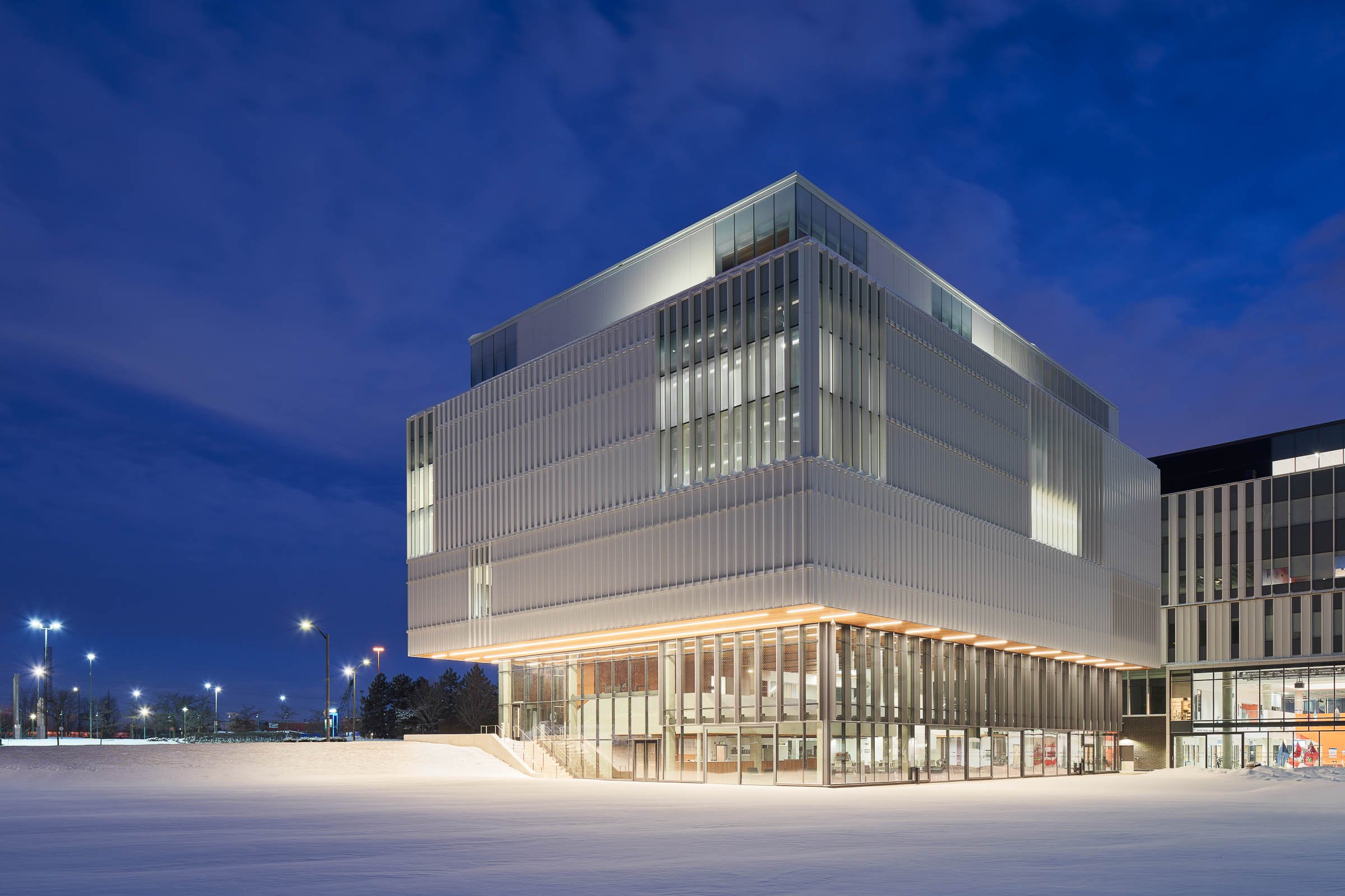 Sheridan College Student and Athletic Centre