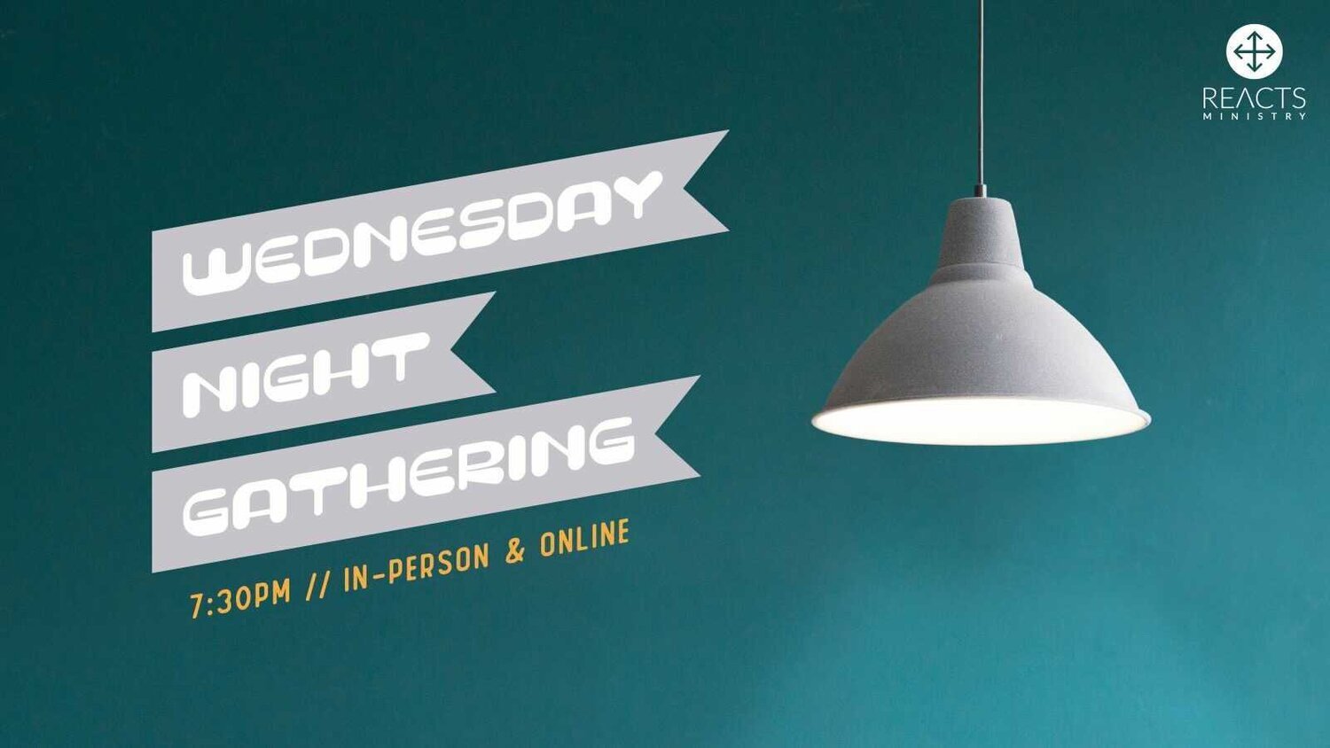 Wednesday Night Gathering