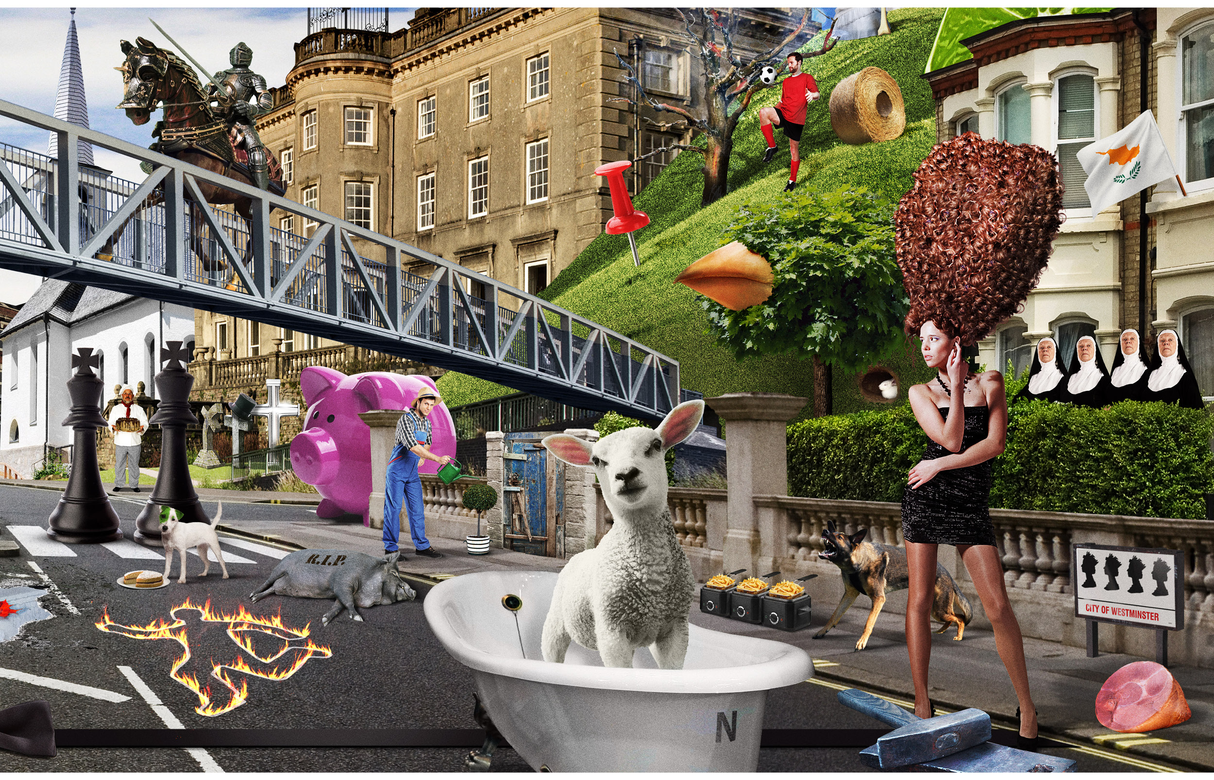 Across 50 London Underground 48-Sheets, consumers were prompted to complete the challenge online via a URL, and share the campaign and clues via #lookforlonger.