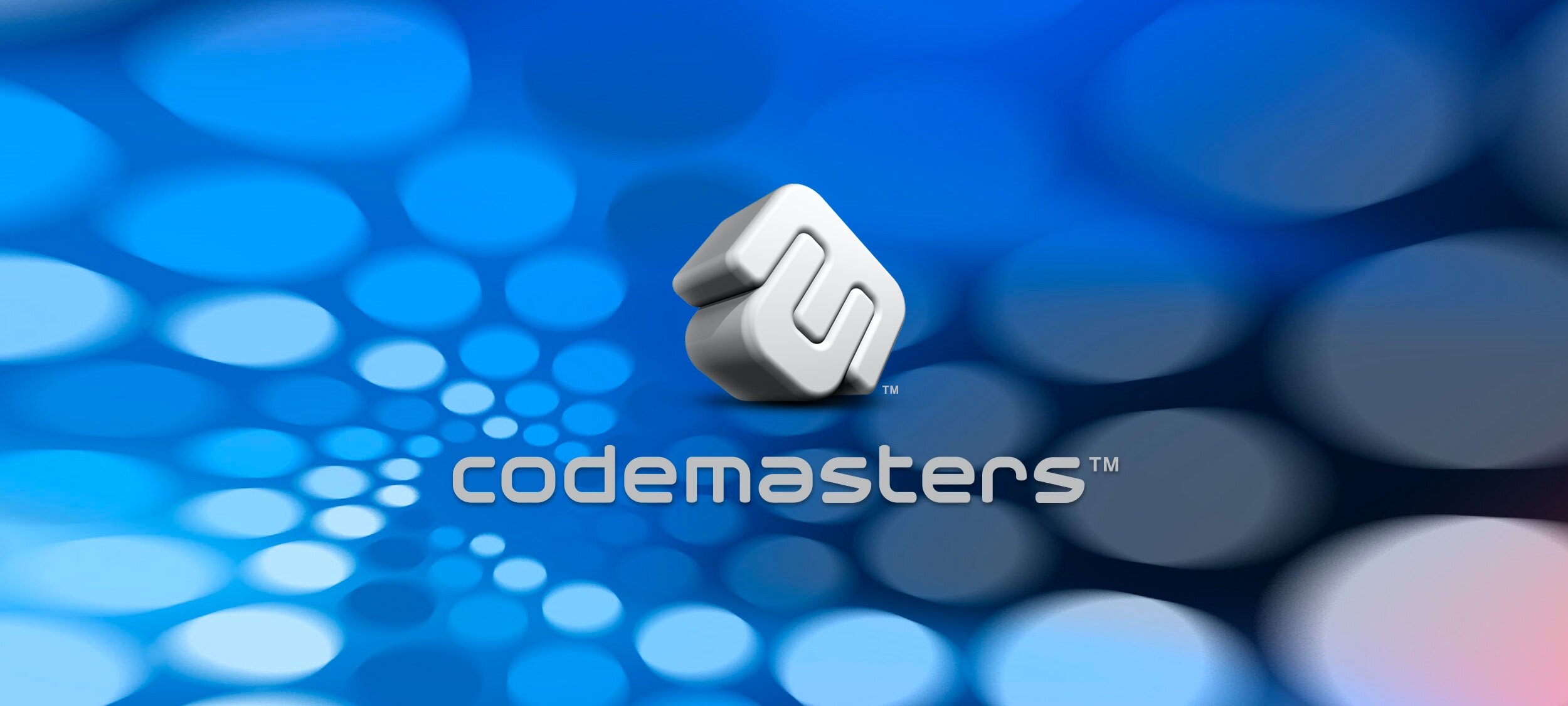 Codemasters Rebrand