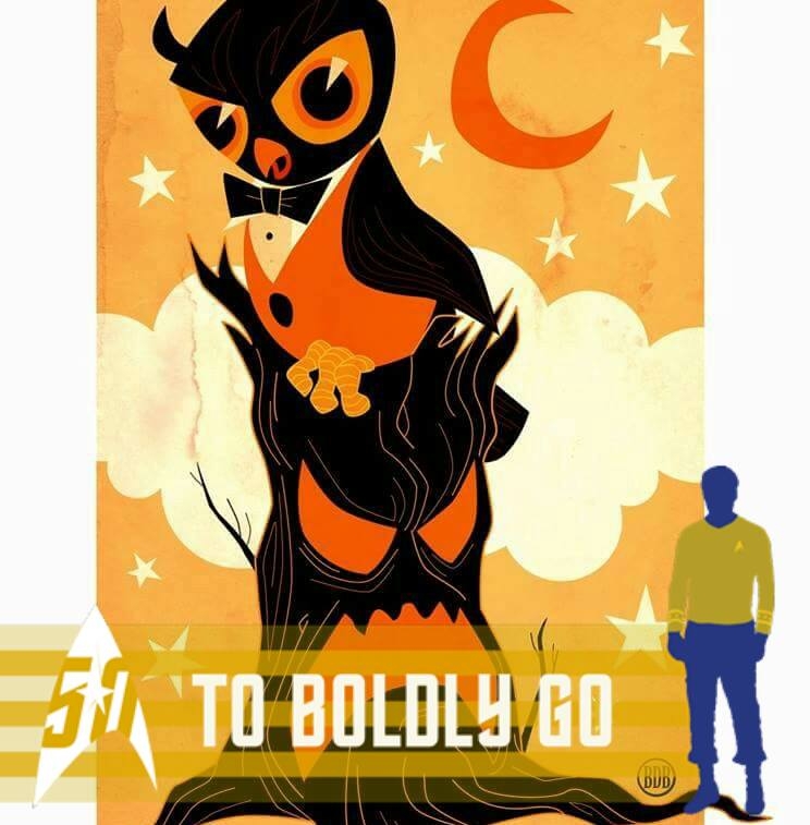 Greetings from The Bastion