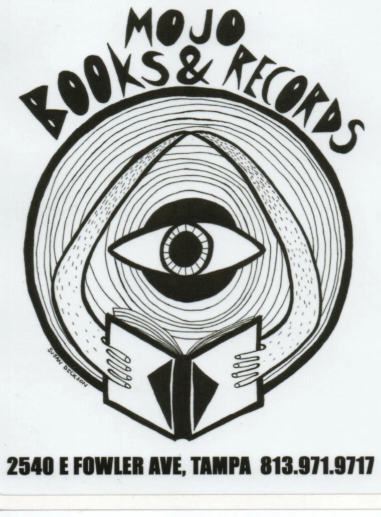 Traversing The void Available at Mojo Books&Records - Tampa, FL