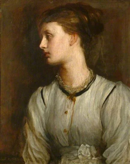 George Frederic Watts, Miss May Prinsep
