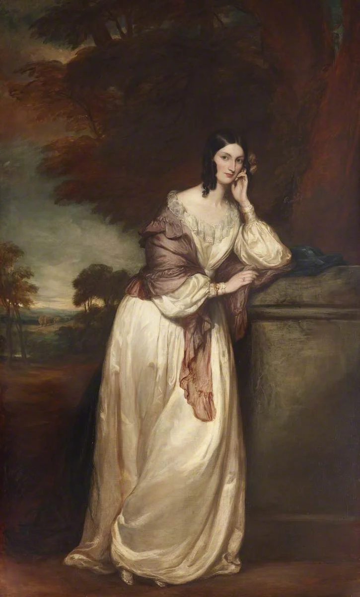 Sir Francis Grant, Lady Katherine Isabella Manners, Countess Jermyn