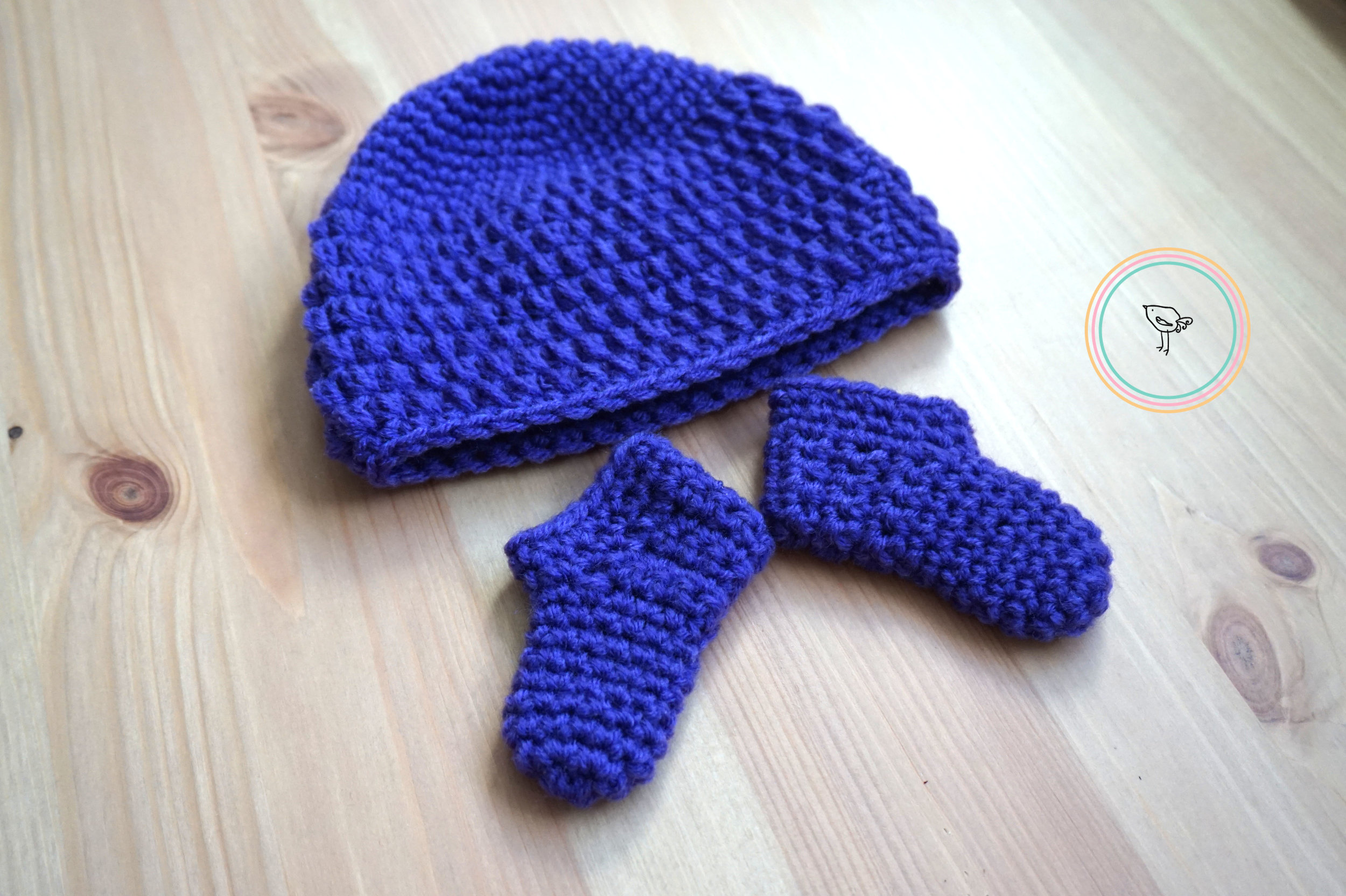 Newborn Hat And Booties Free Crochet Pattern Jess Crafting
