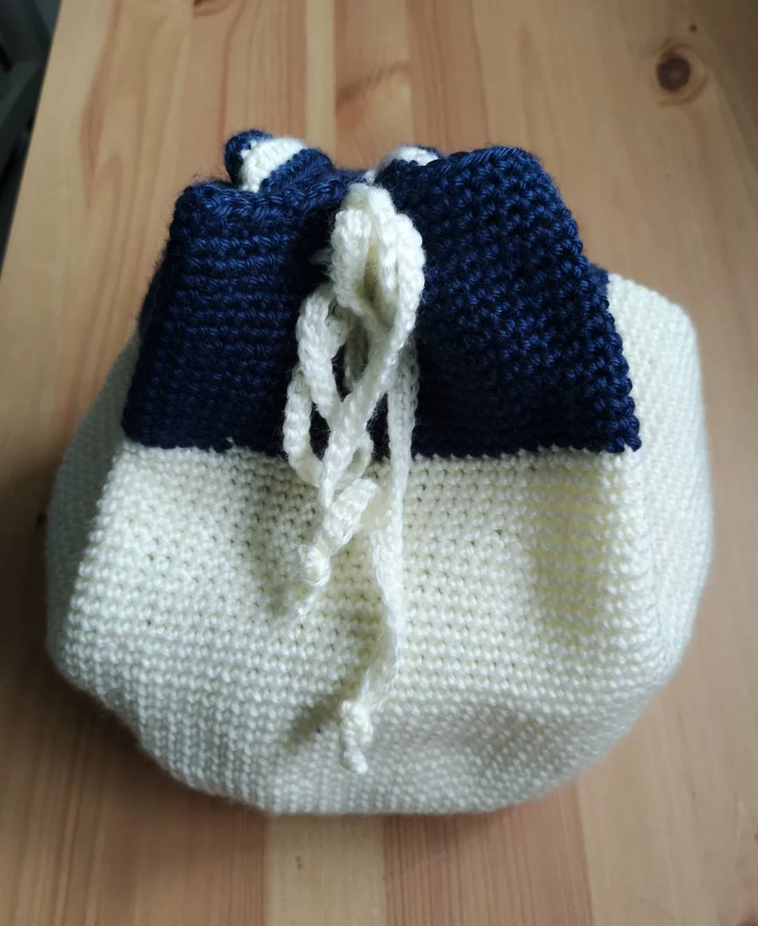 crochet bucket bag pattern