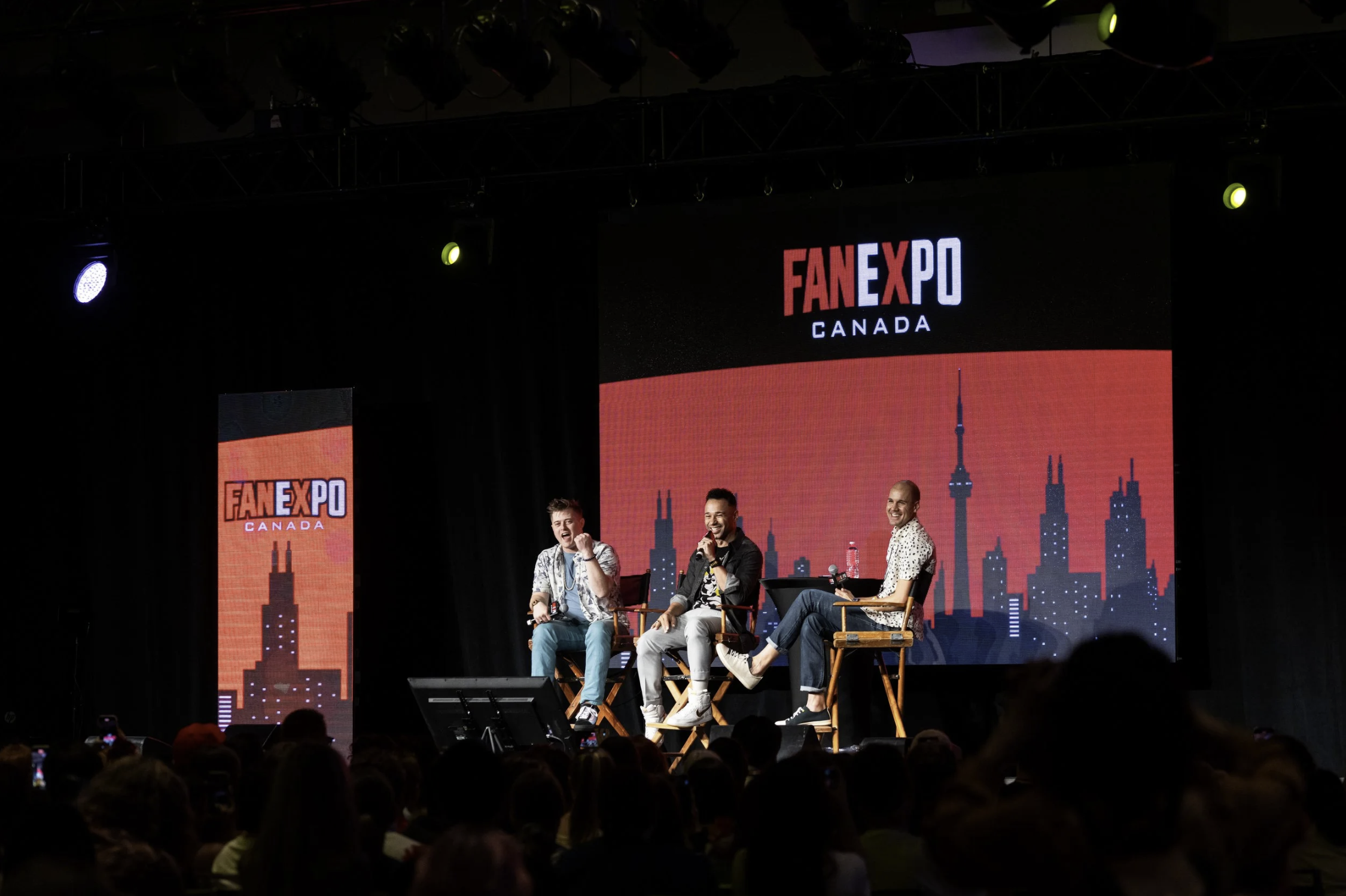 FAN EXPO CANADA - PHOTO