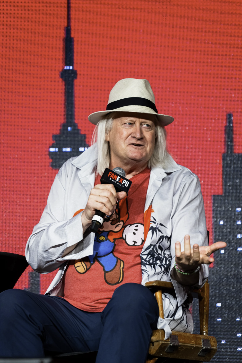 FAN EXPO CANADA - PHOTO