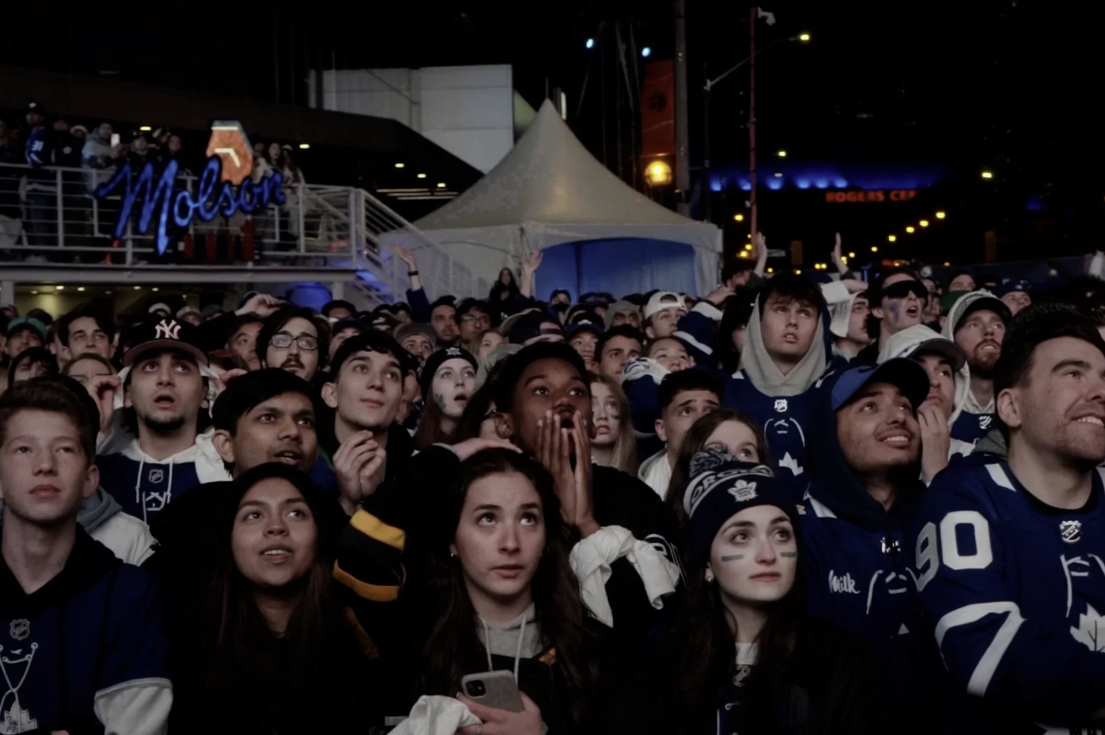 TORONTO MAPLE LEAFS - VIDEO
