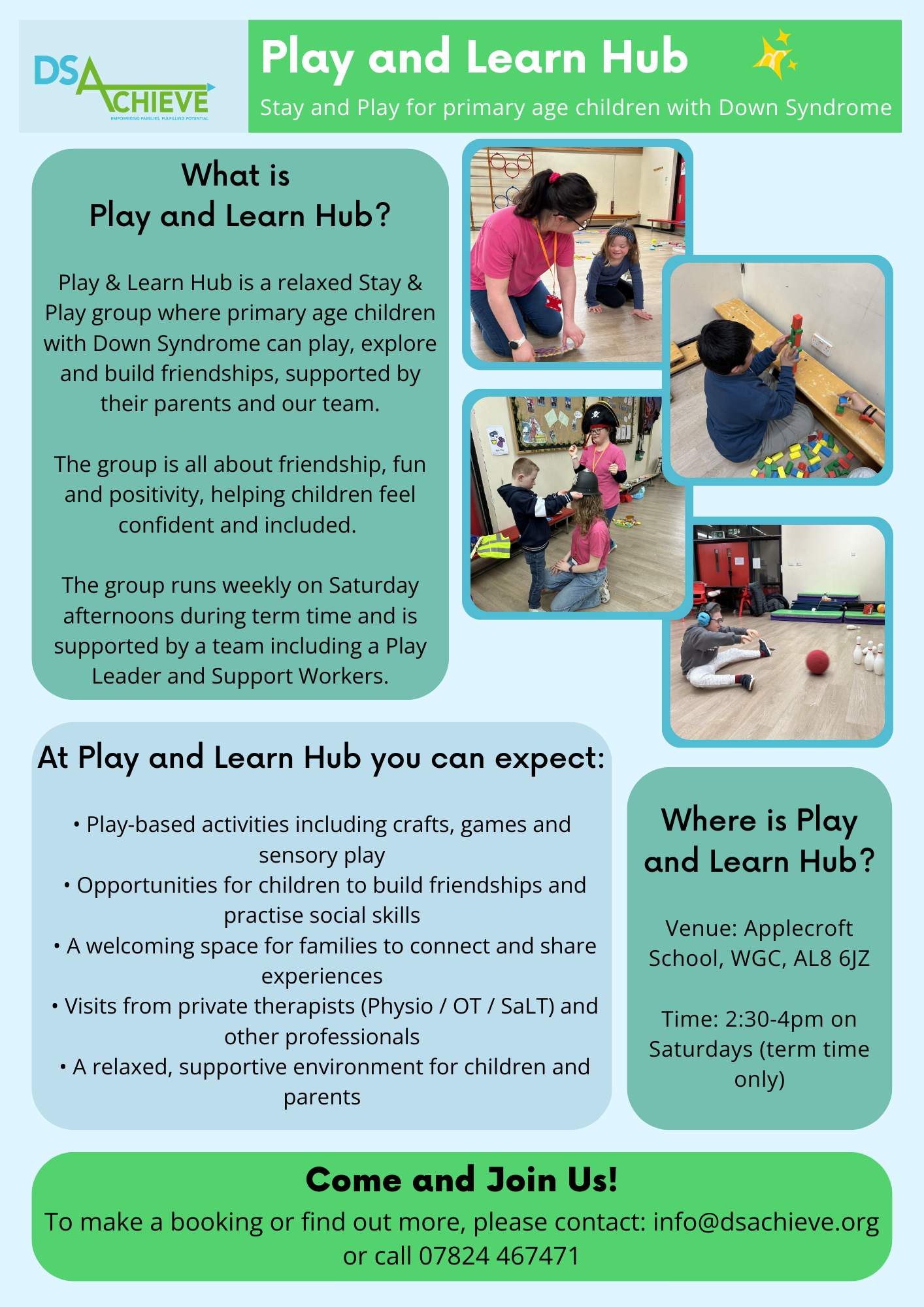 Play and Learn Hub flyer.png