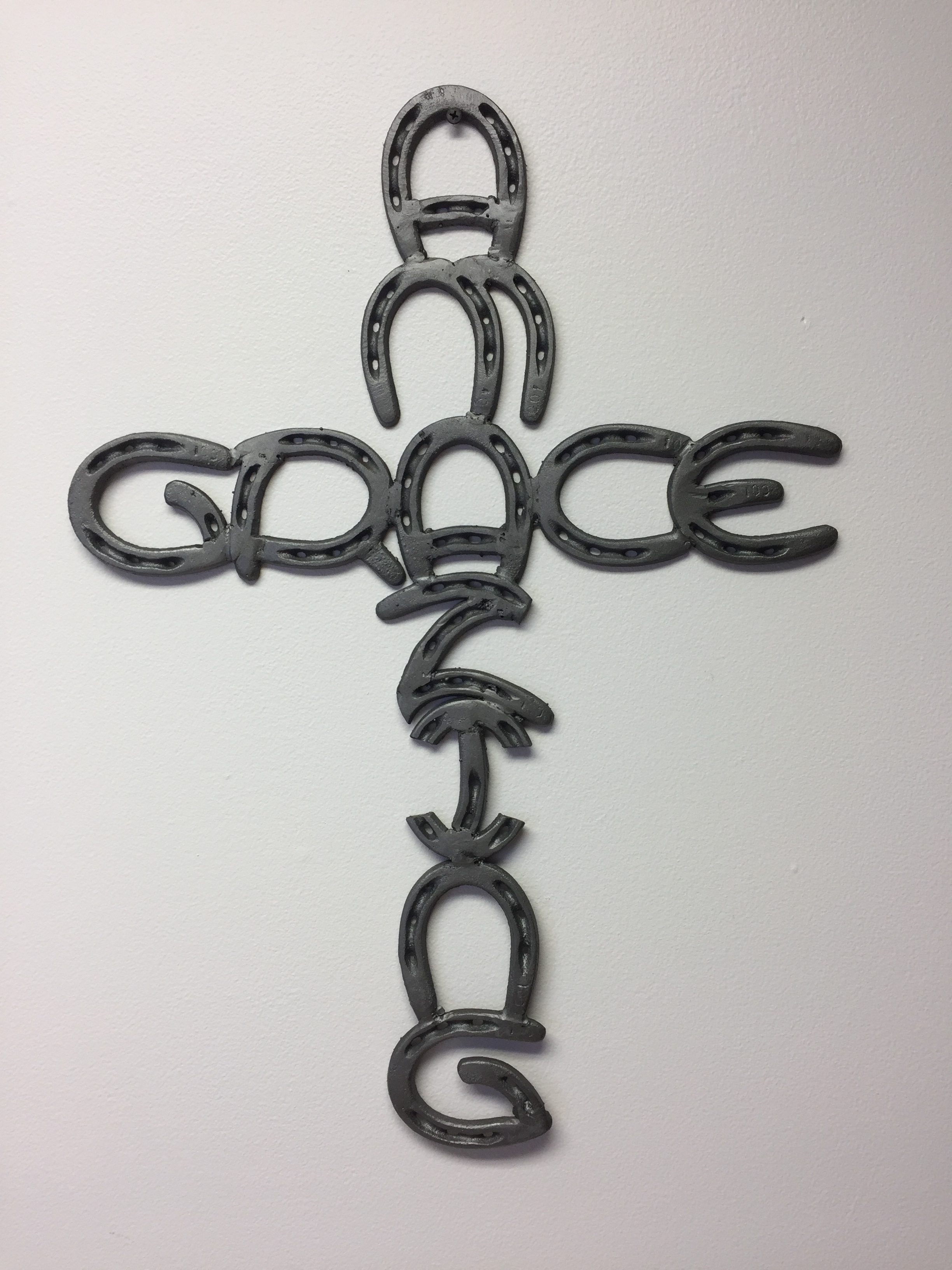 Amazing Grace Cross