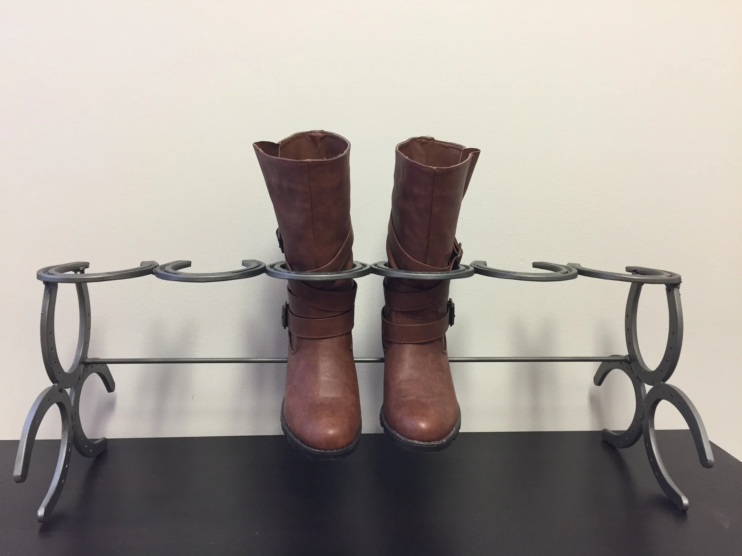 Boot Rack