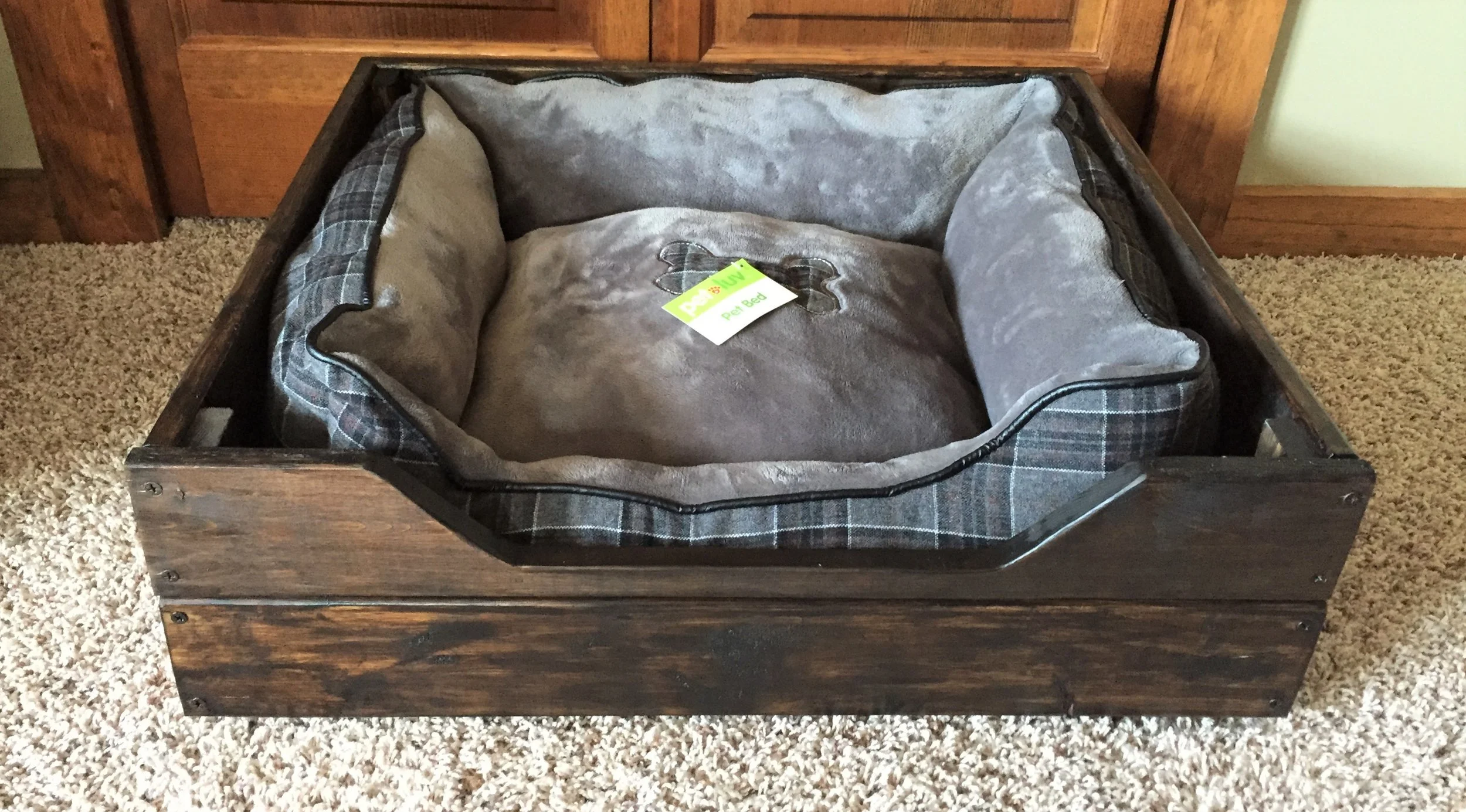 Small Dog Bed.JPG