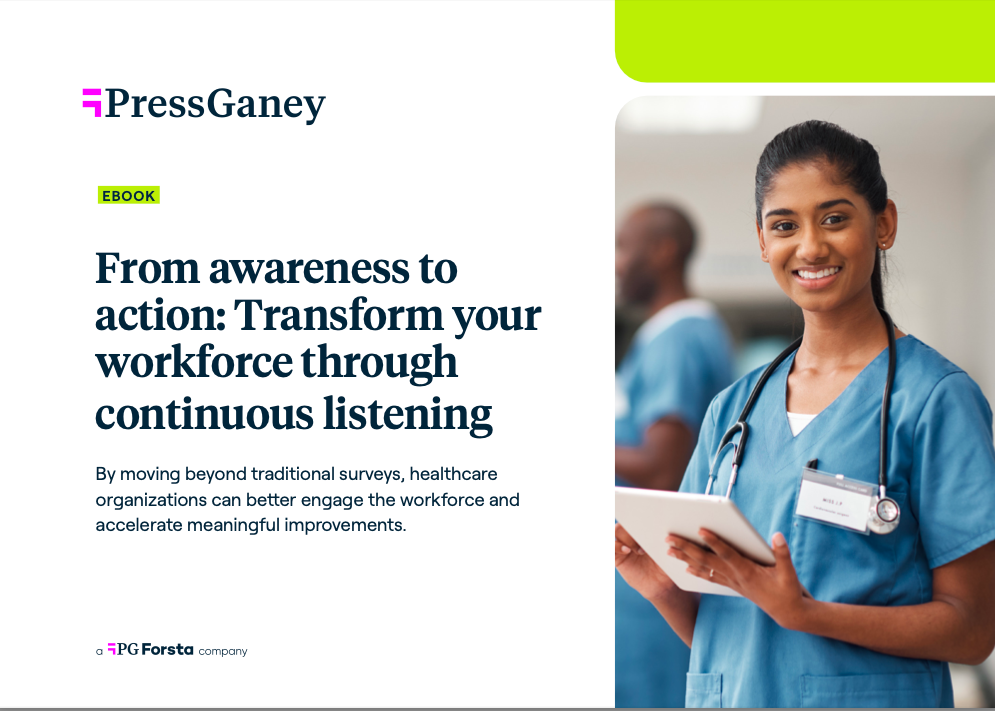 We targeted CHROs and other HR leaders with a mid-funnel ebook on driving employee engagement. See it all here.