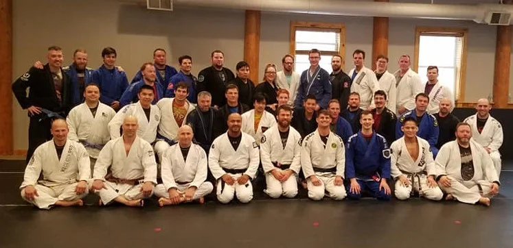 2018 BJJ Camp