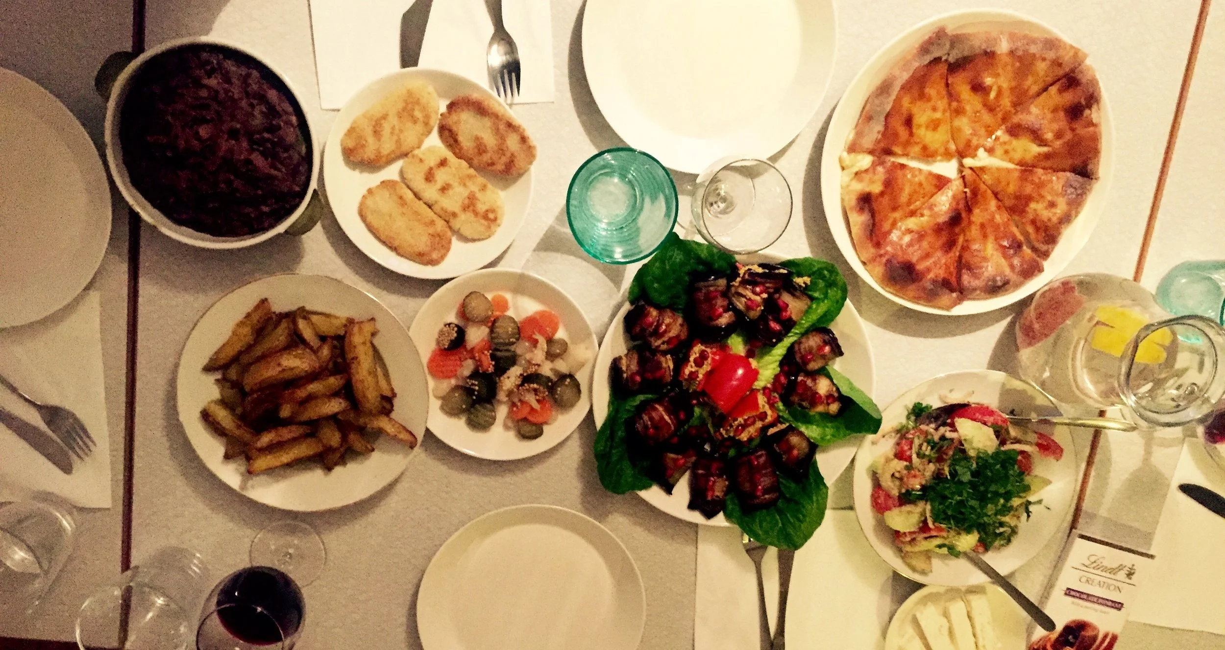 Georgia: Getting silly in Tbisili