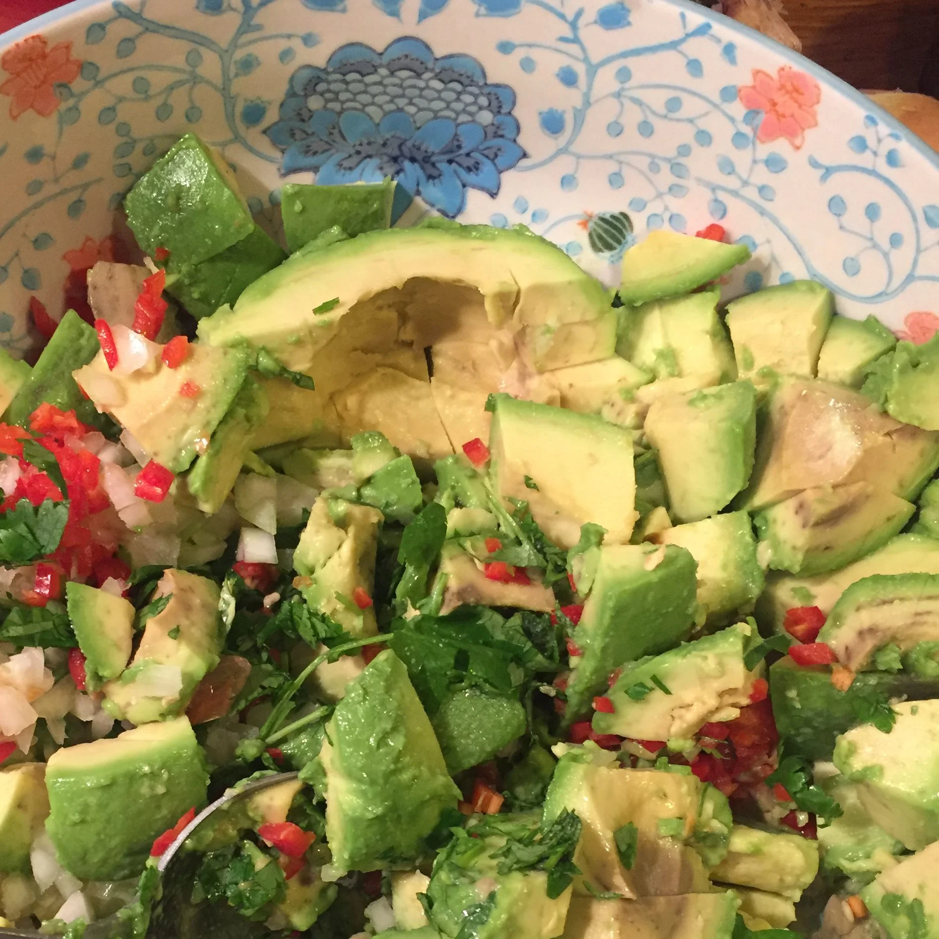 USA: a take on Tex Mex