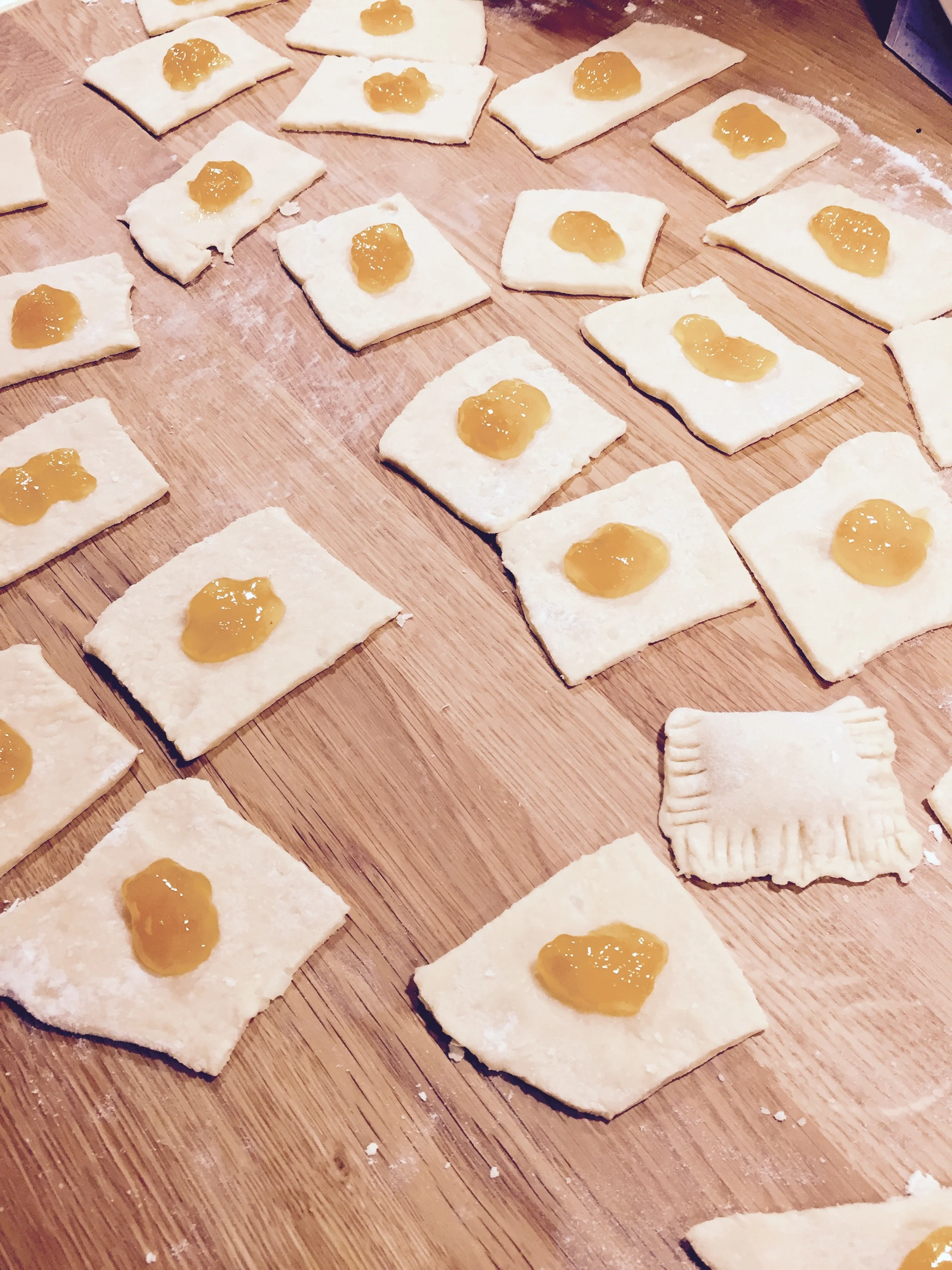 Croatia: Getting down to dumplings