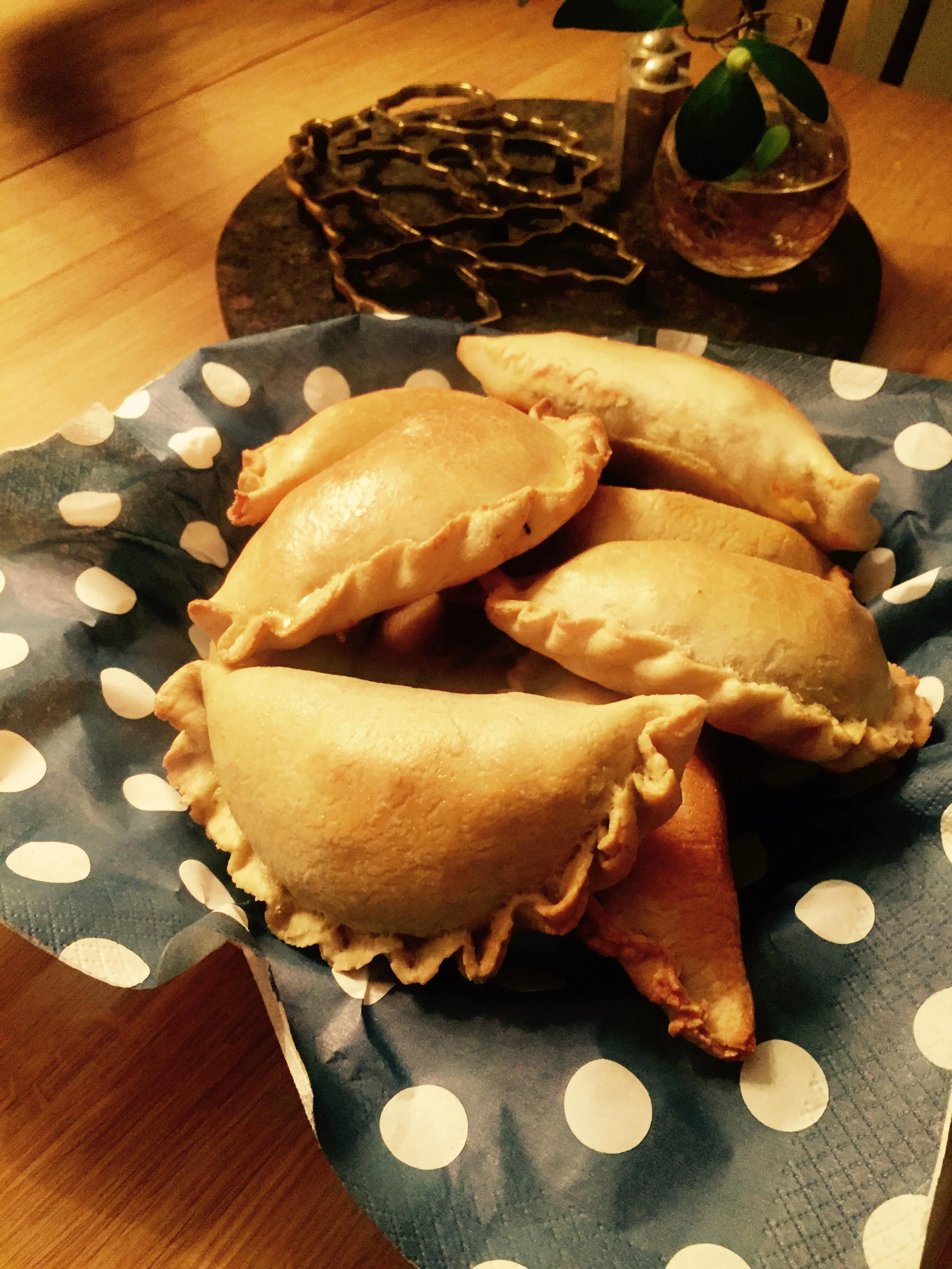 Argentina: me gusta Empanadas, me gustas tu