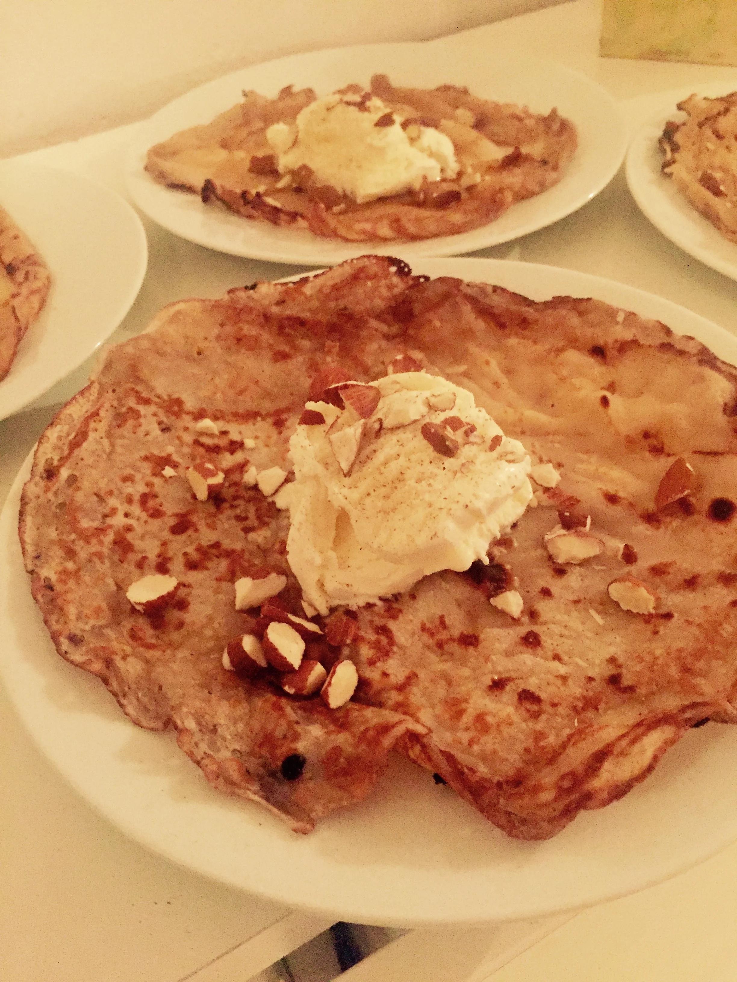 France: Galettes and Crepes Galore