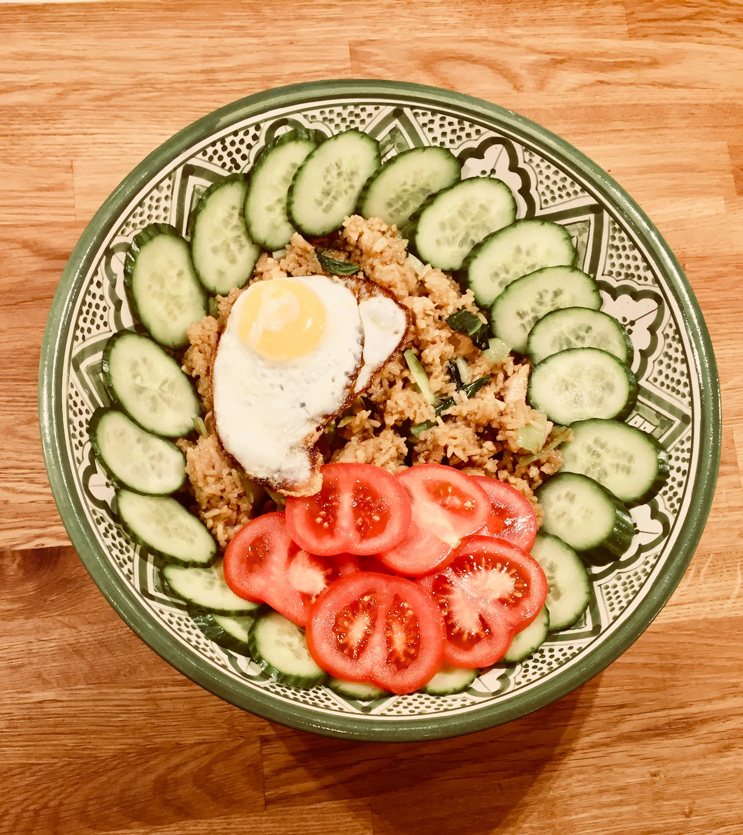 Indonesia: finding comfort in the blessings of Nasi Goreng