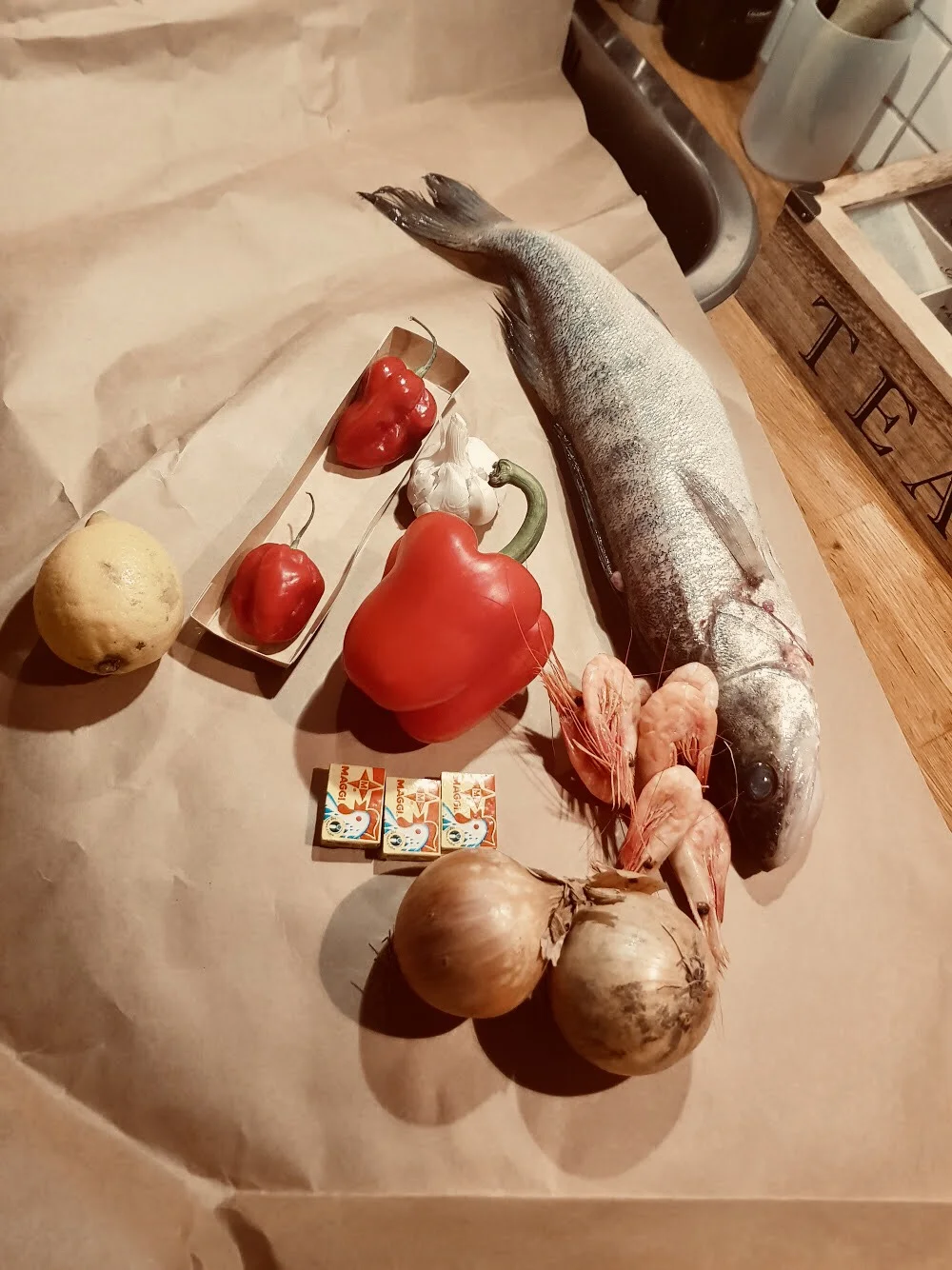 Senegal: One man's fish is another man's poisson