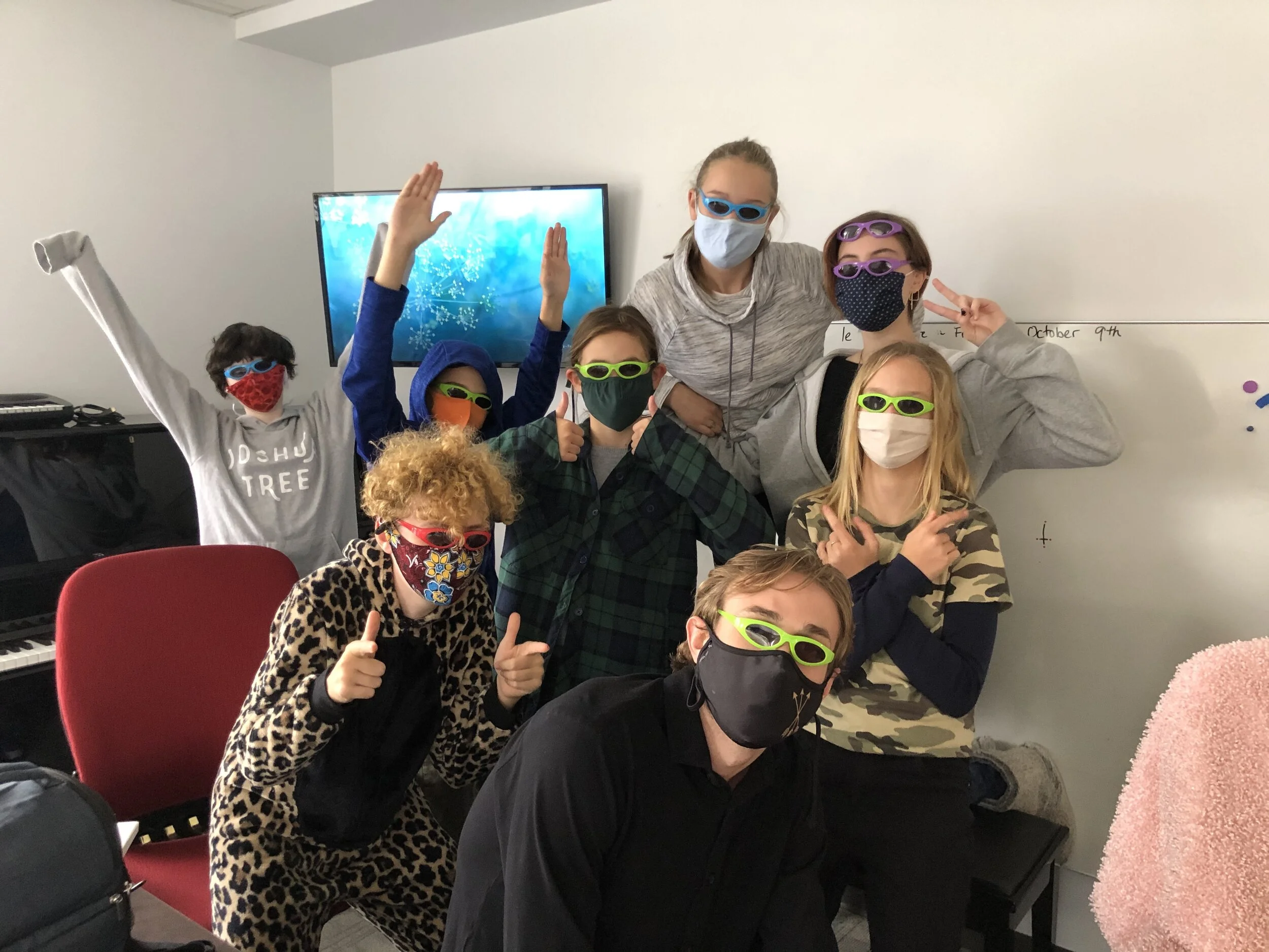 Revel Recap: Oct. 5 - 9, 2020