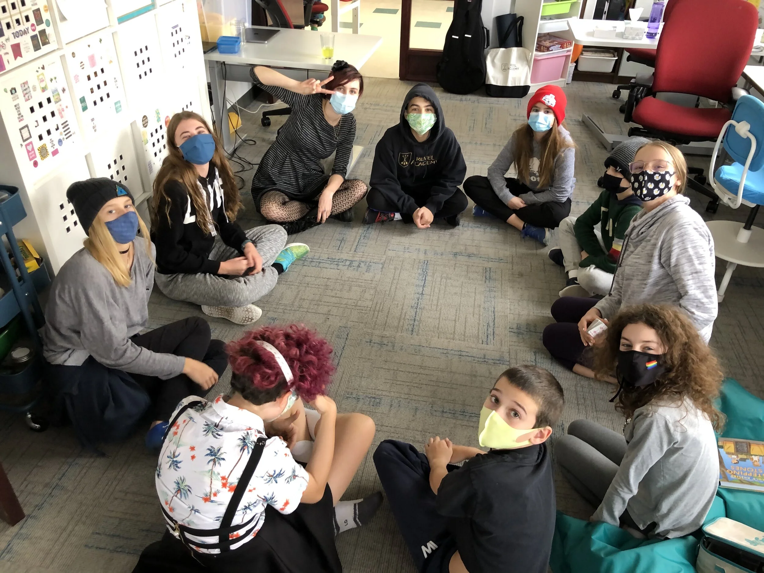 Revel Recap: Nov. 2 - 6, 2020