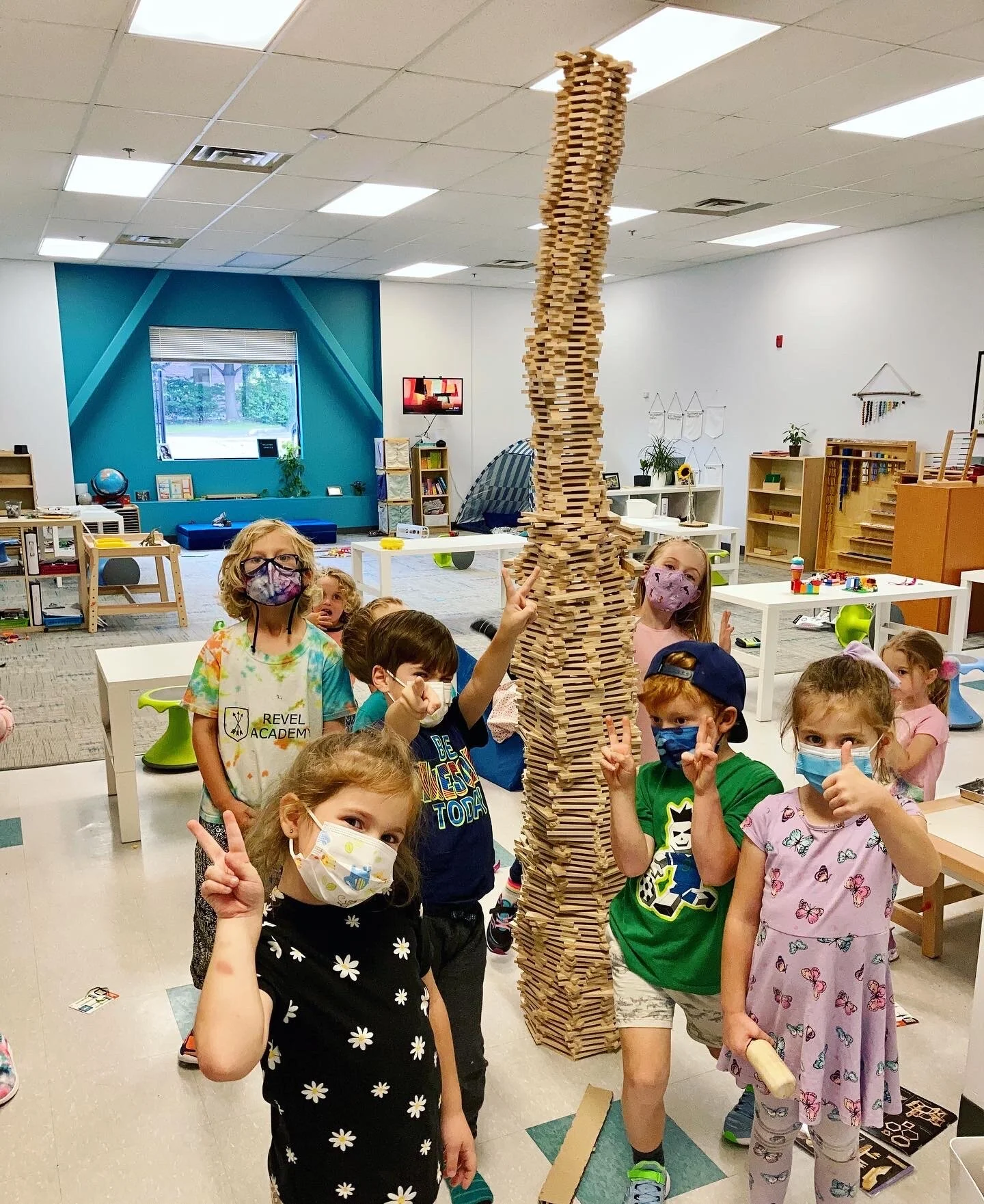 Revel Recap: September 13 - 17, 2021