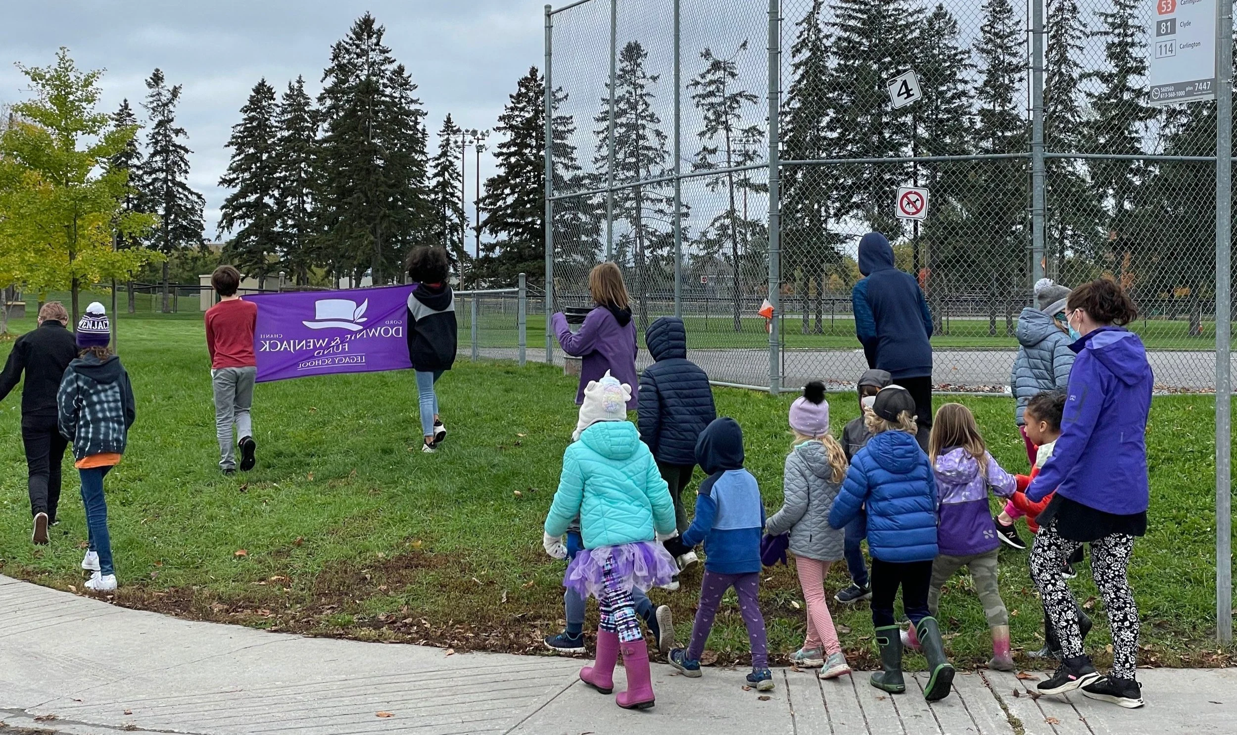 Walk for Wenjack
