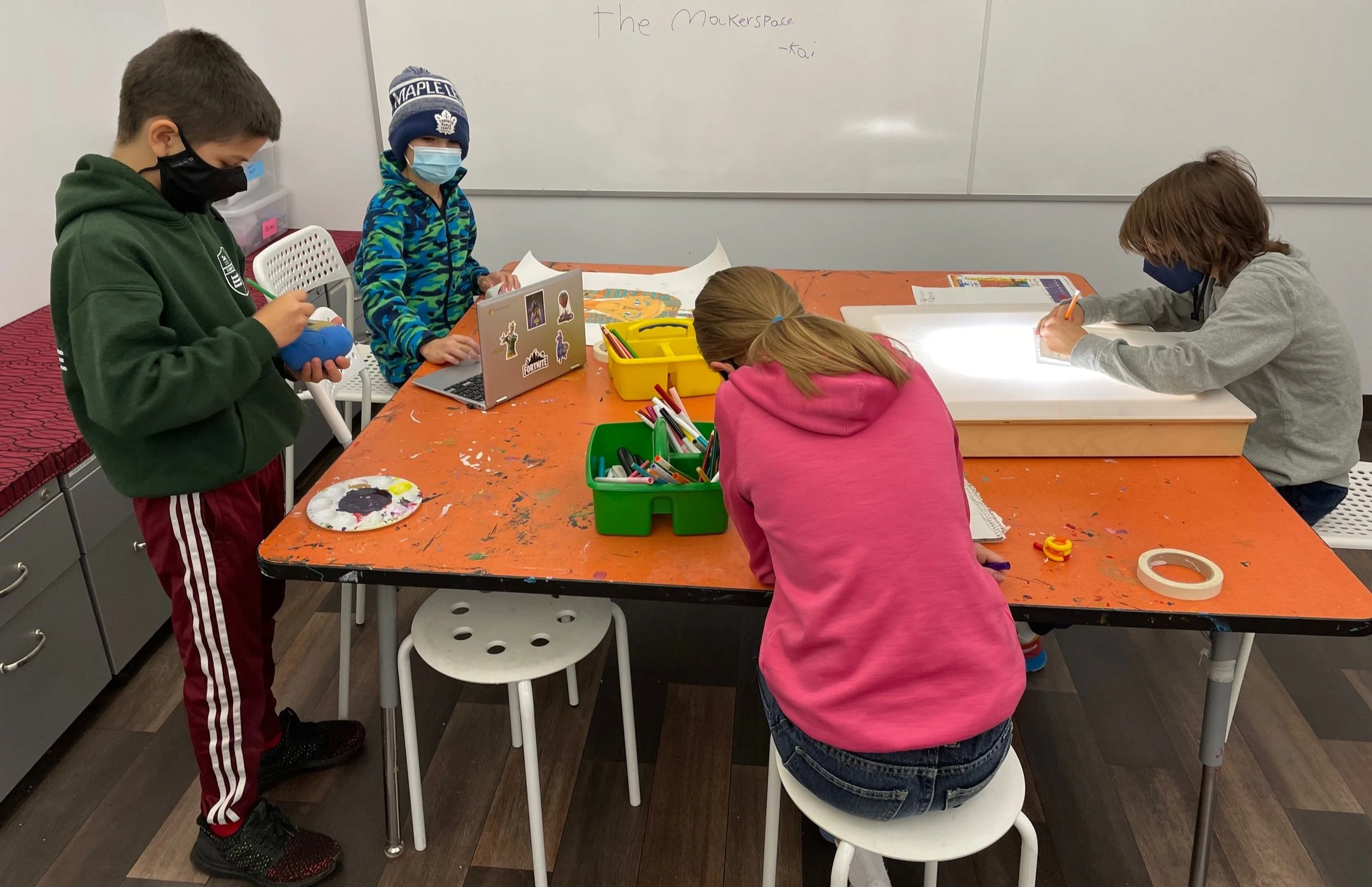 Revel Recap: November 15 - 19, 2021