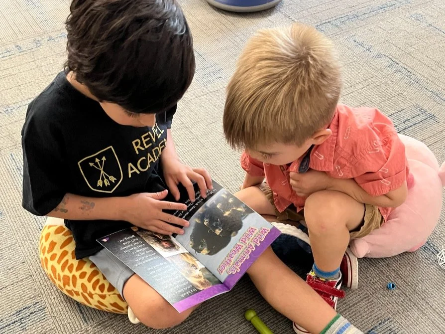 Revel Recap: Sept. 3 - 6, 2024