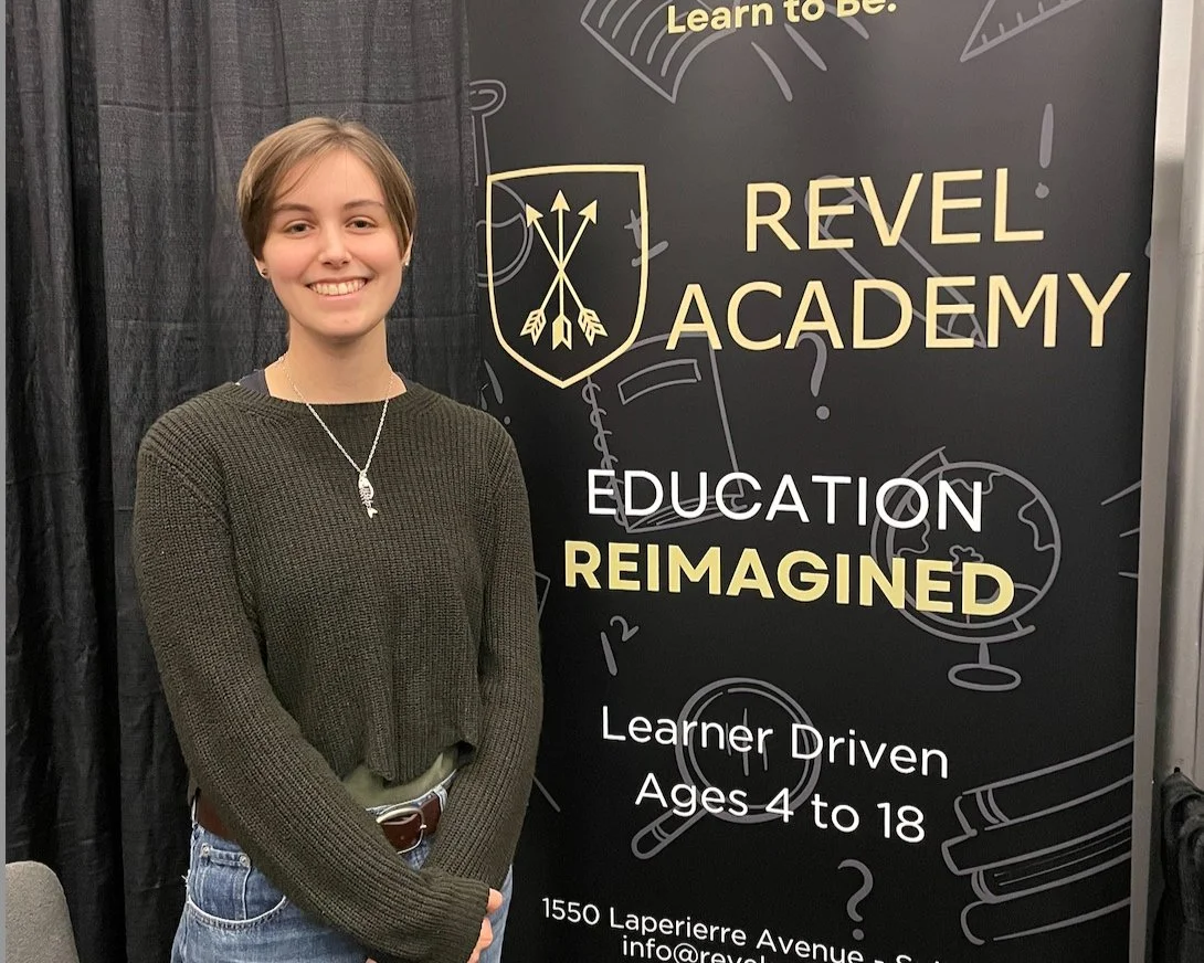 They Told Me It Was Okay To Fail