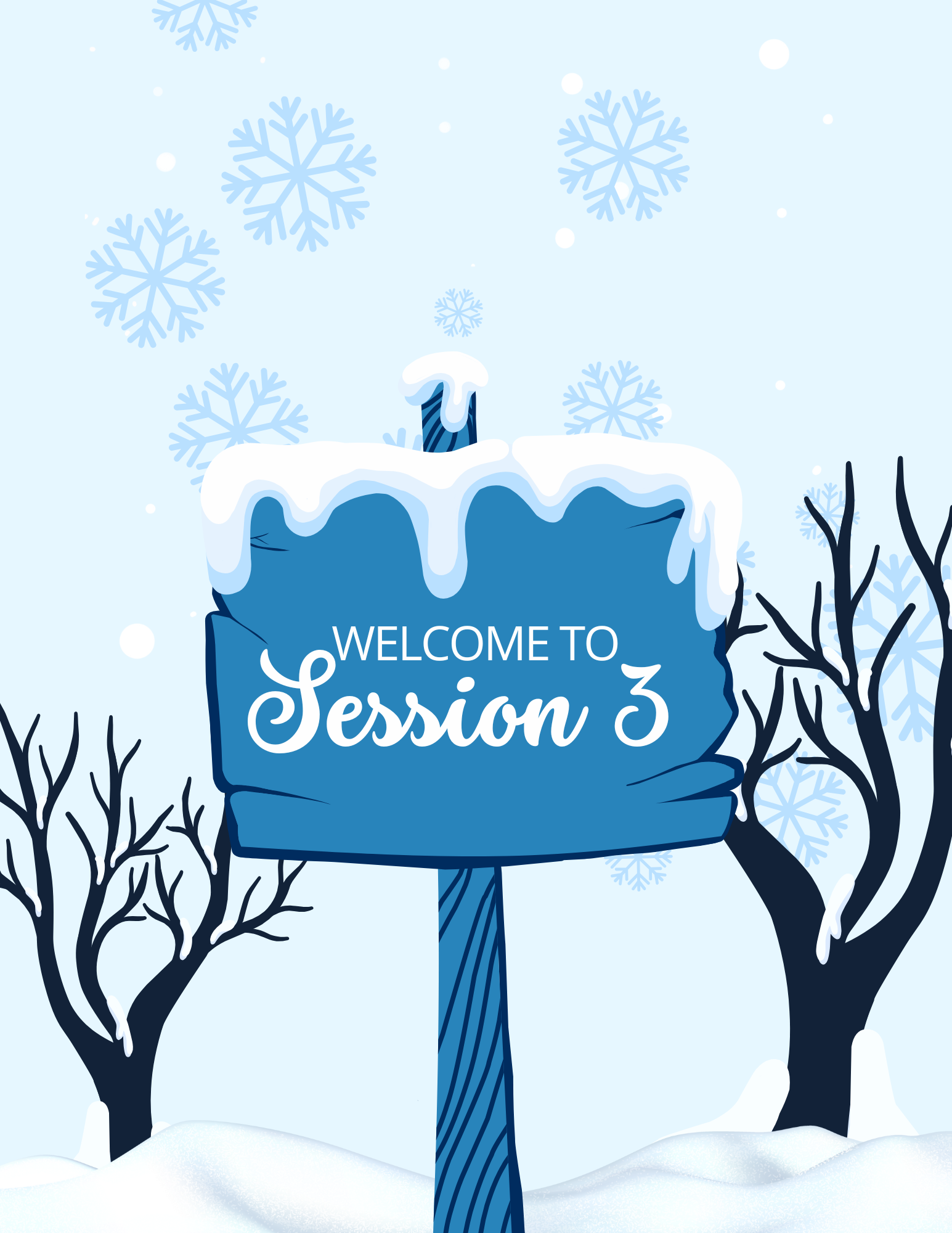 Revel Recap: Welcome to Session 3! 