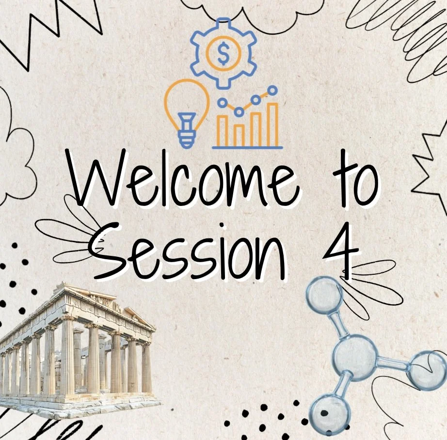 Revel Recap: Welcome to Session 4!